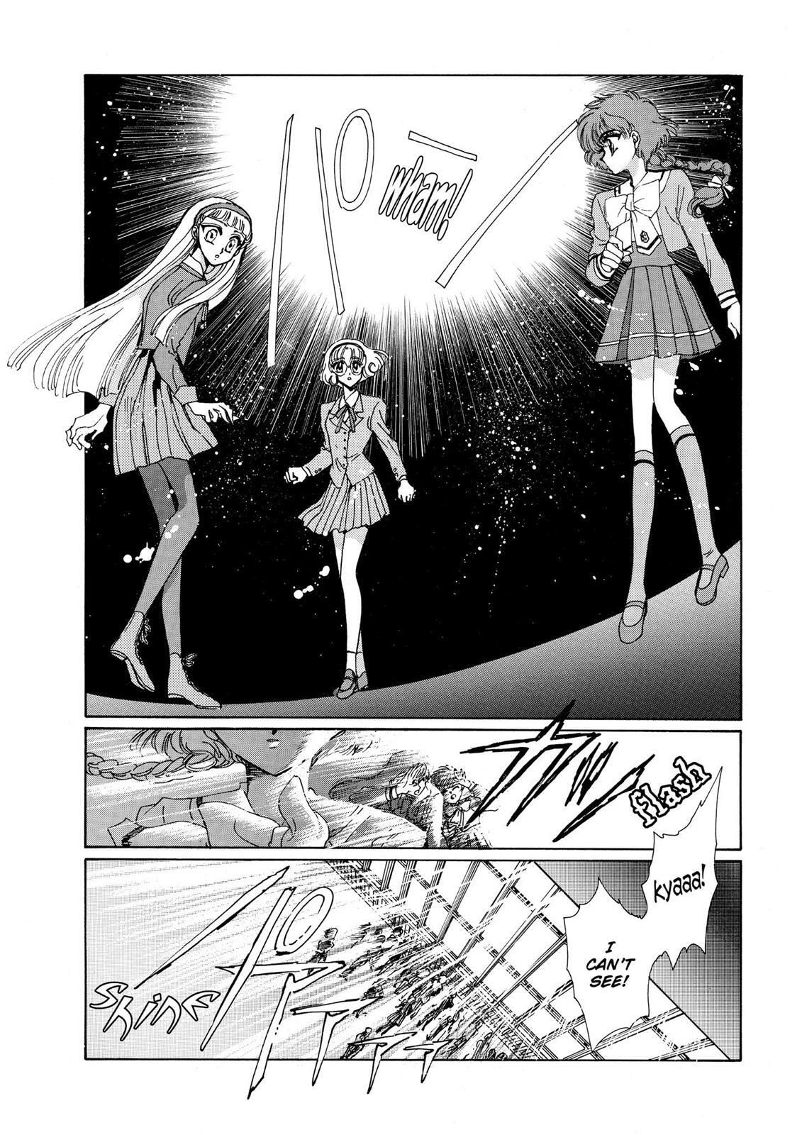Read Magic Knight Rayearth chapter 1.1 image 22 on Lezhin