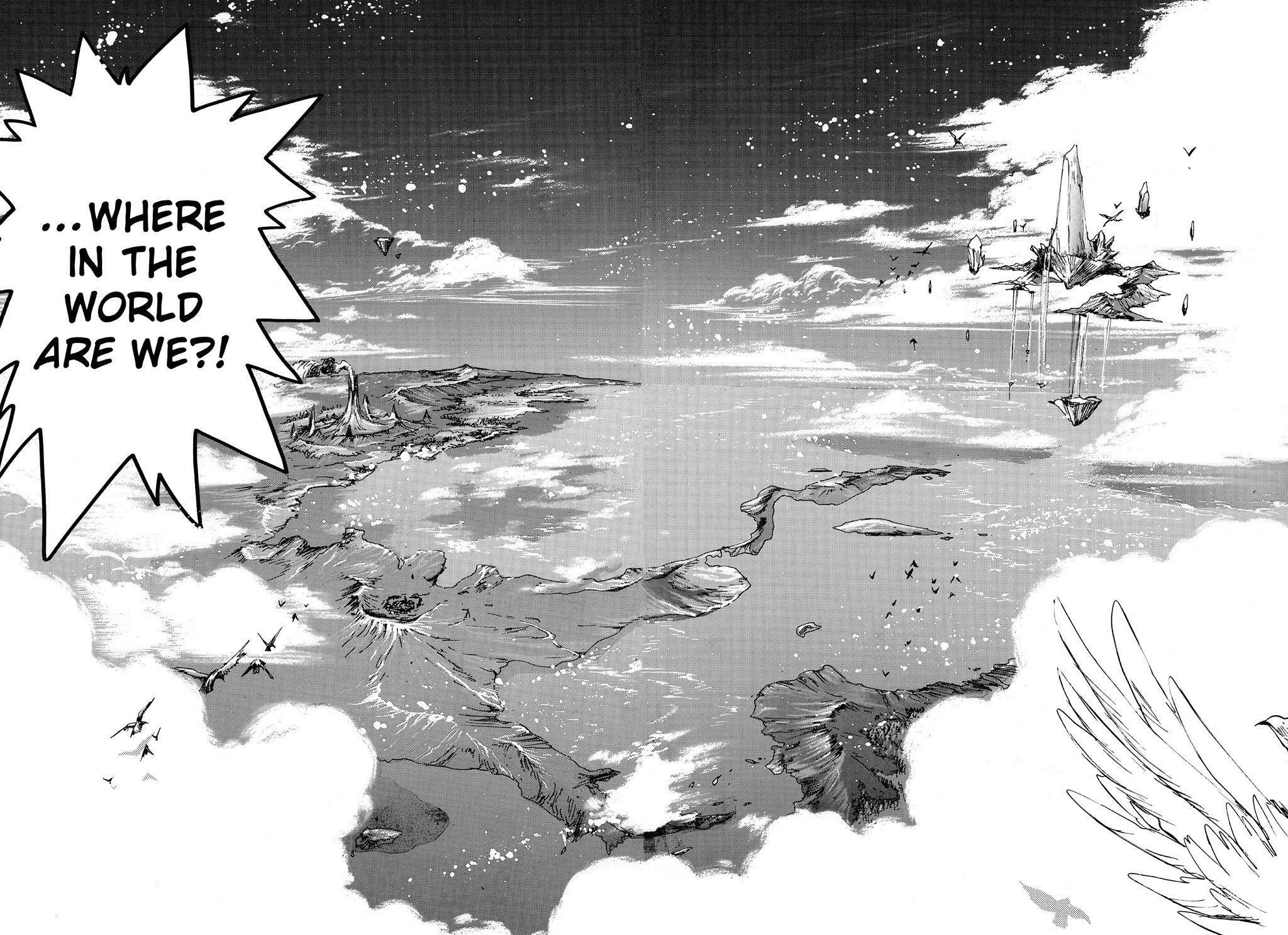 Read Magic Knight Rayearth chapter 1.1 image 29 on Lezhin