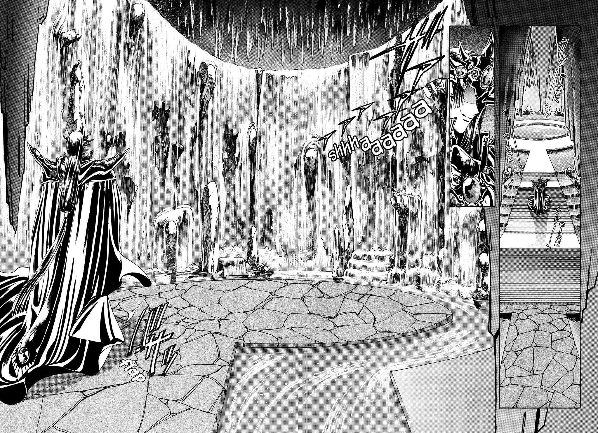 Read Magic Knight Rayearth chapter 1.1 image 54 on Lezhin