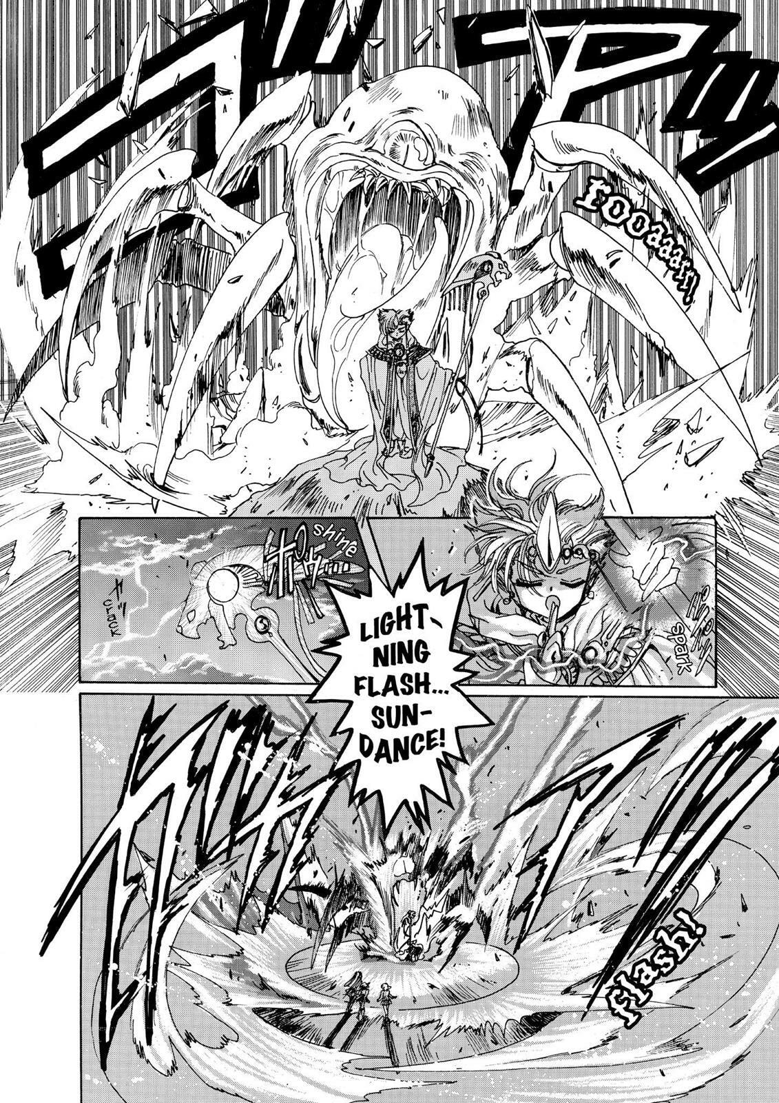 Read Magic Knight Rayearth chapter 1.1 image 61 on Lezhin