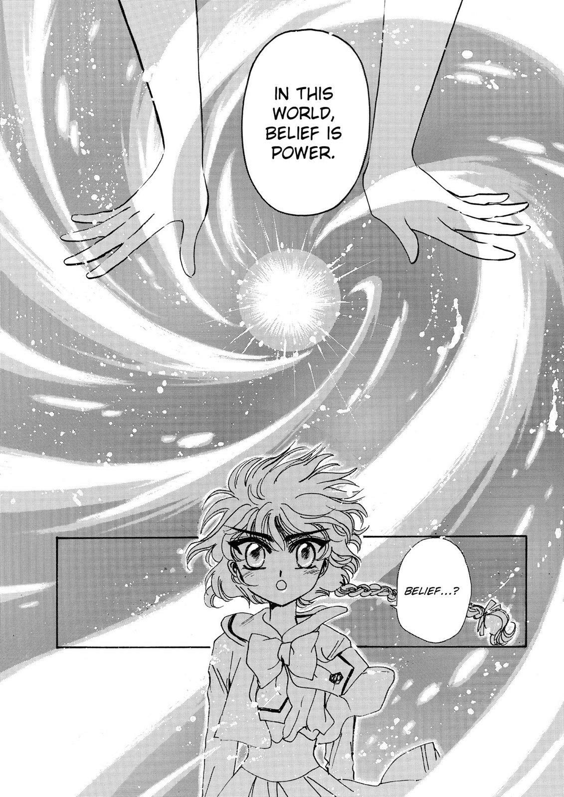 Read Magic Knight Rayearth chapter 1.1 image 64 on Lezhin