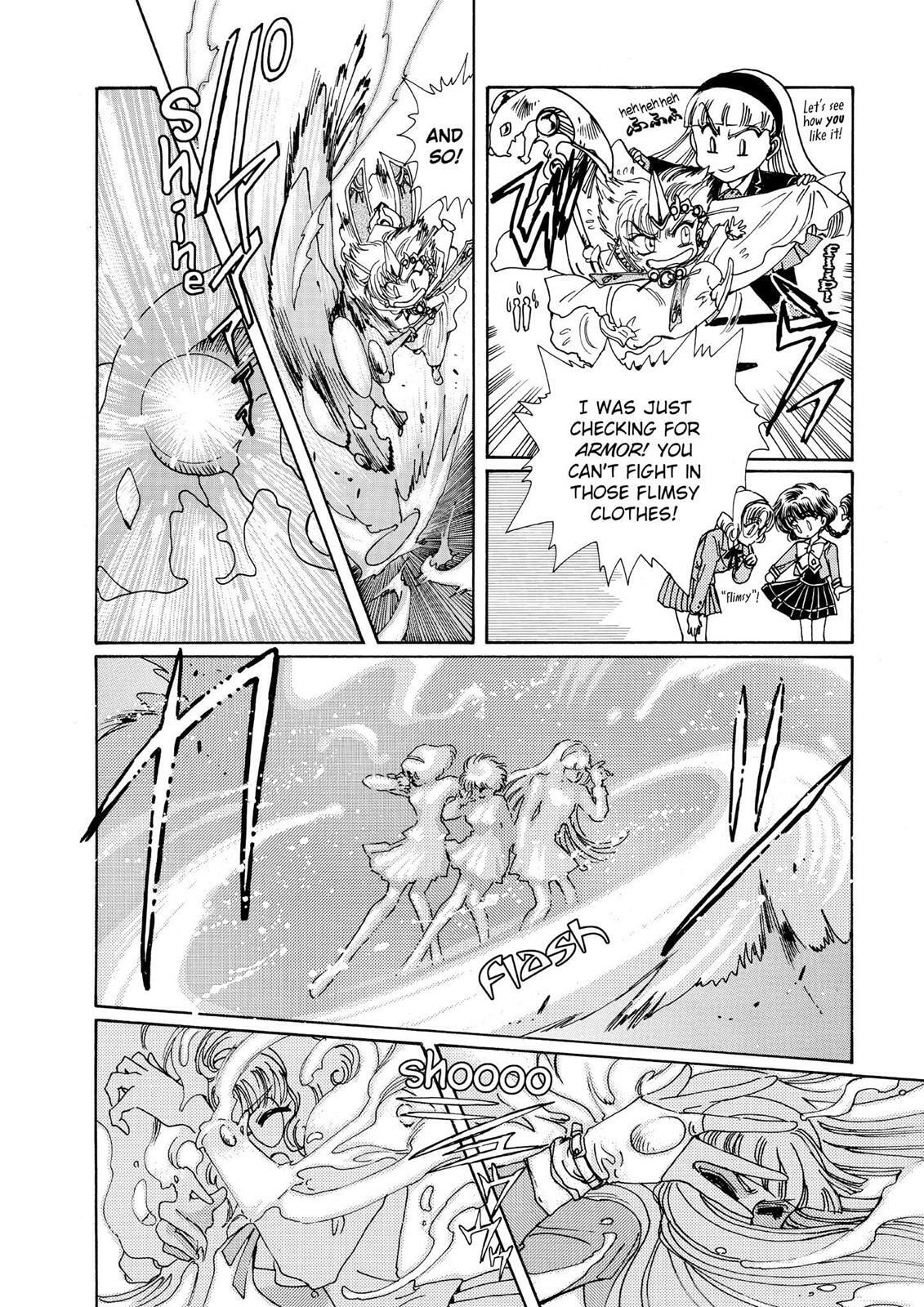 Read Magic Knight Rayearth chapter 1.1 image 72 on Lezhin