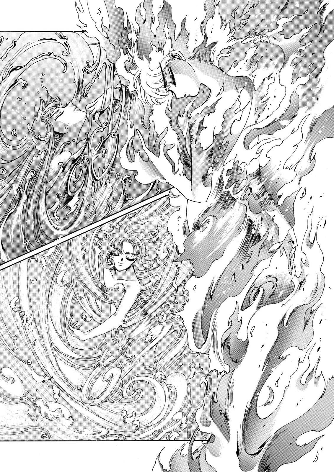 Read Magic Knight Rayearth chapter 1.1 image 75 on Lezhin