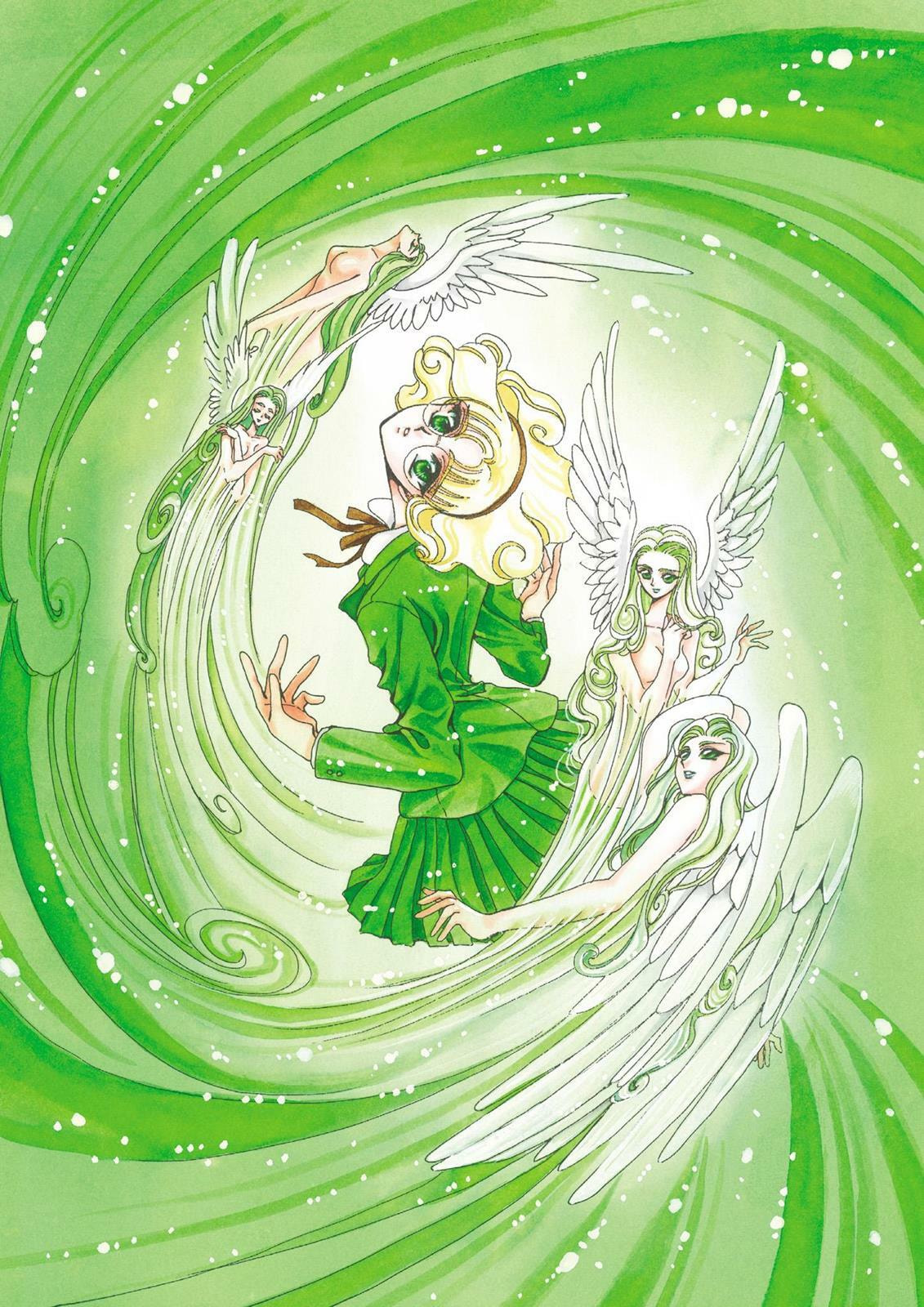 Read Magic Knight Rayearth chapter 1.1 image 8 on Lezhin
