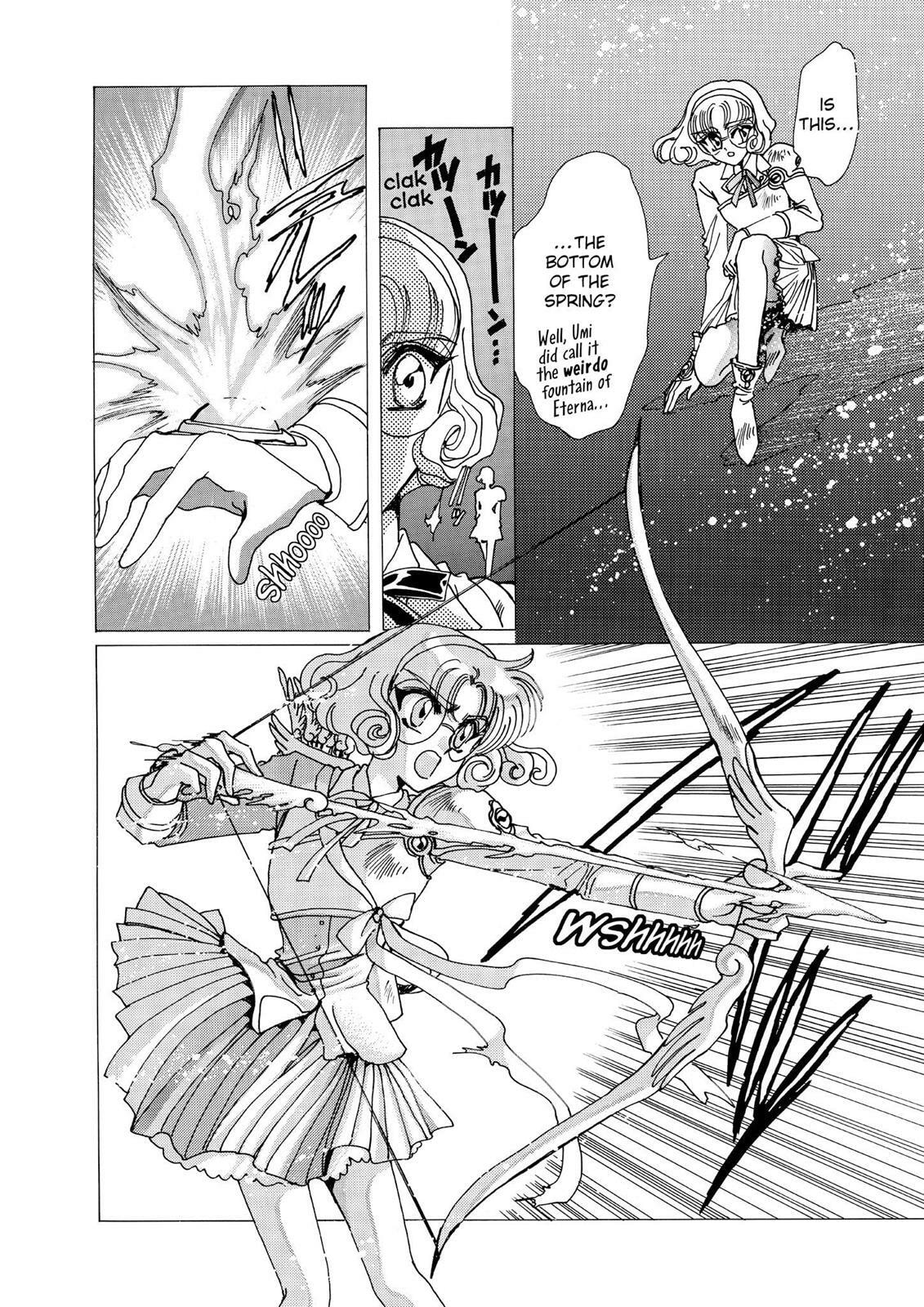 Read Magic Knight Rayearth chapter 1.2 image 123 on Lezhin