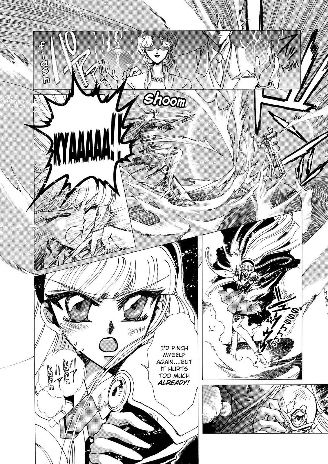 Read Magic Knight Rayearth chapter 1.2 image 129 on Lezhin