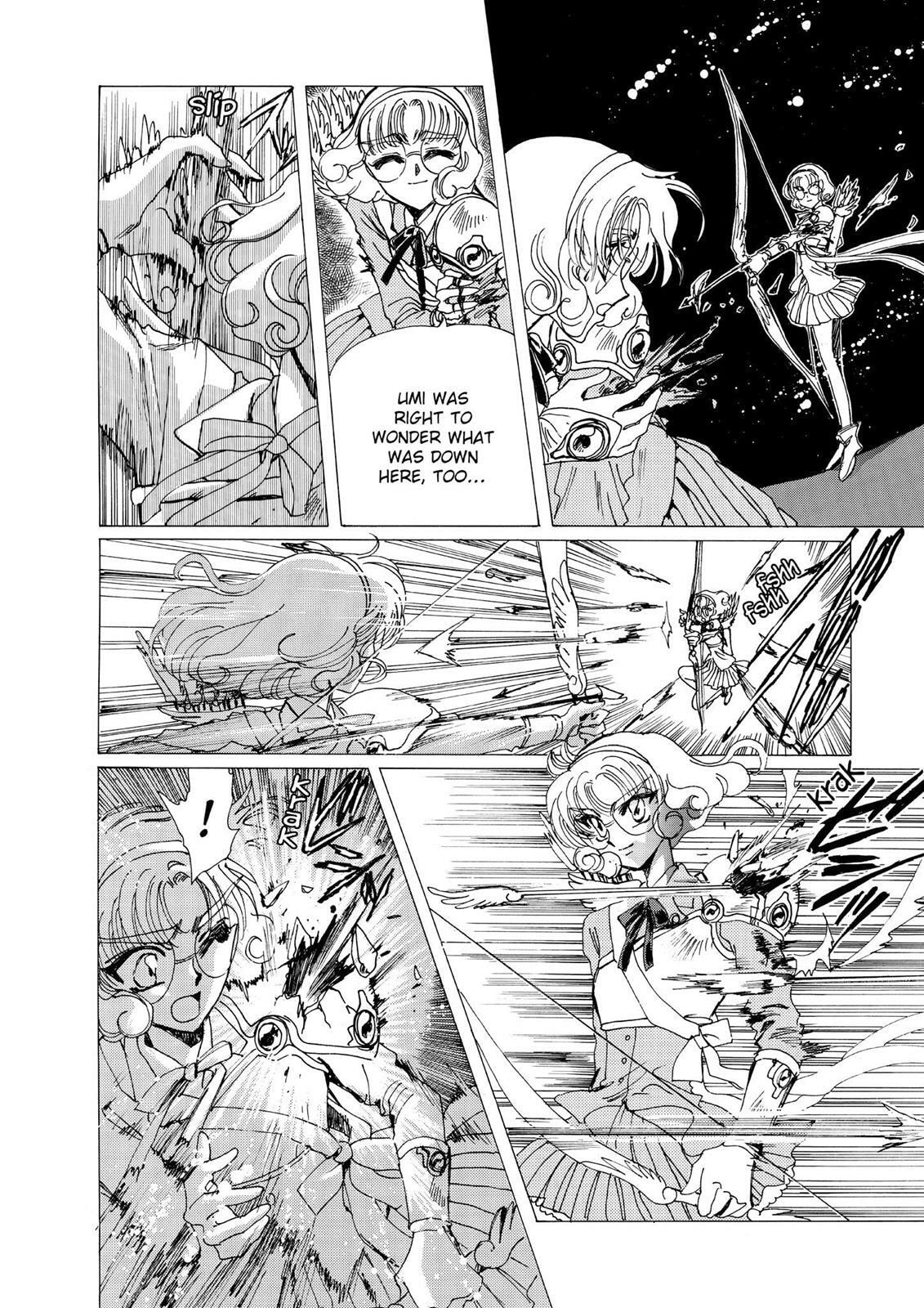 Read Magic Knight Rayearth chapter 1.2 image 131 on Lezhin