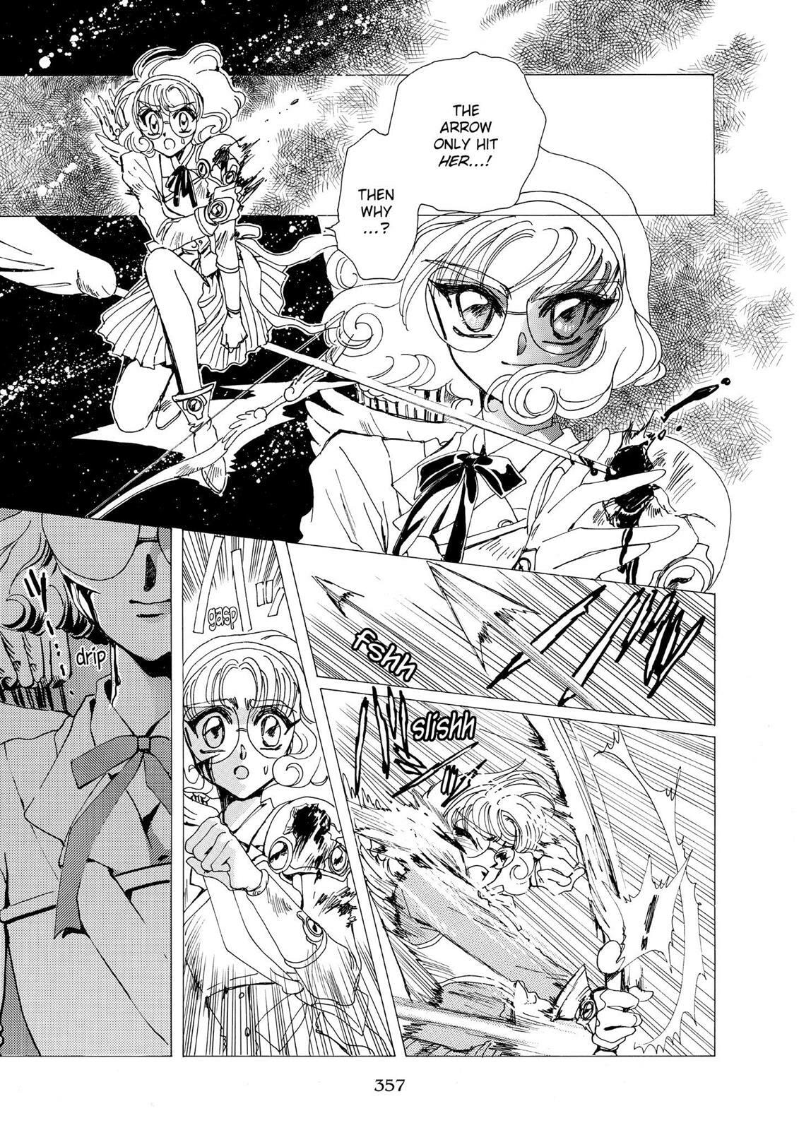 Read Magic Knight Rayearth chapter 1.2 image 132 on Lezhin