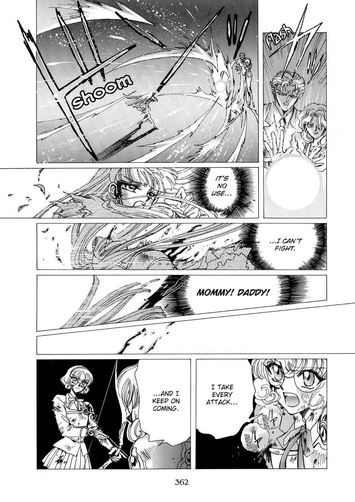 Read Magic Knight Rayearth chapter 1.2 image 137 on Lezhin