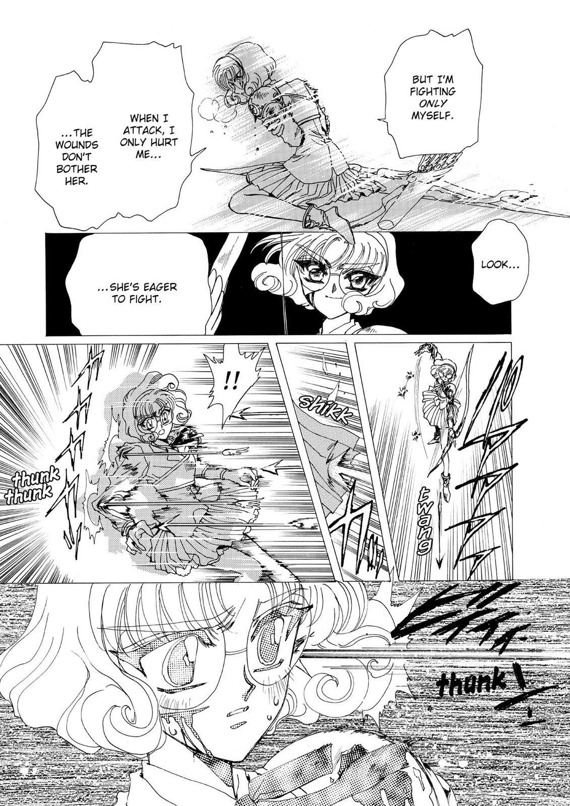 Read Magic Knight Rayearth chapter 1.2 image 138 on Lezhin
