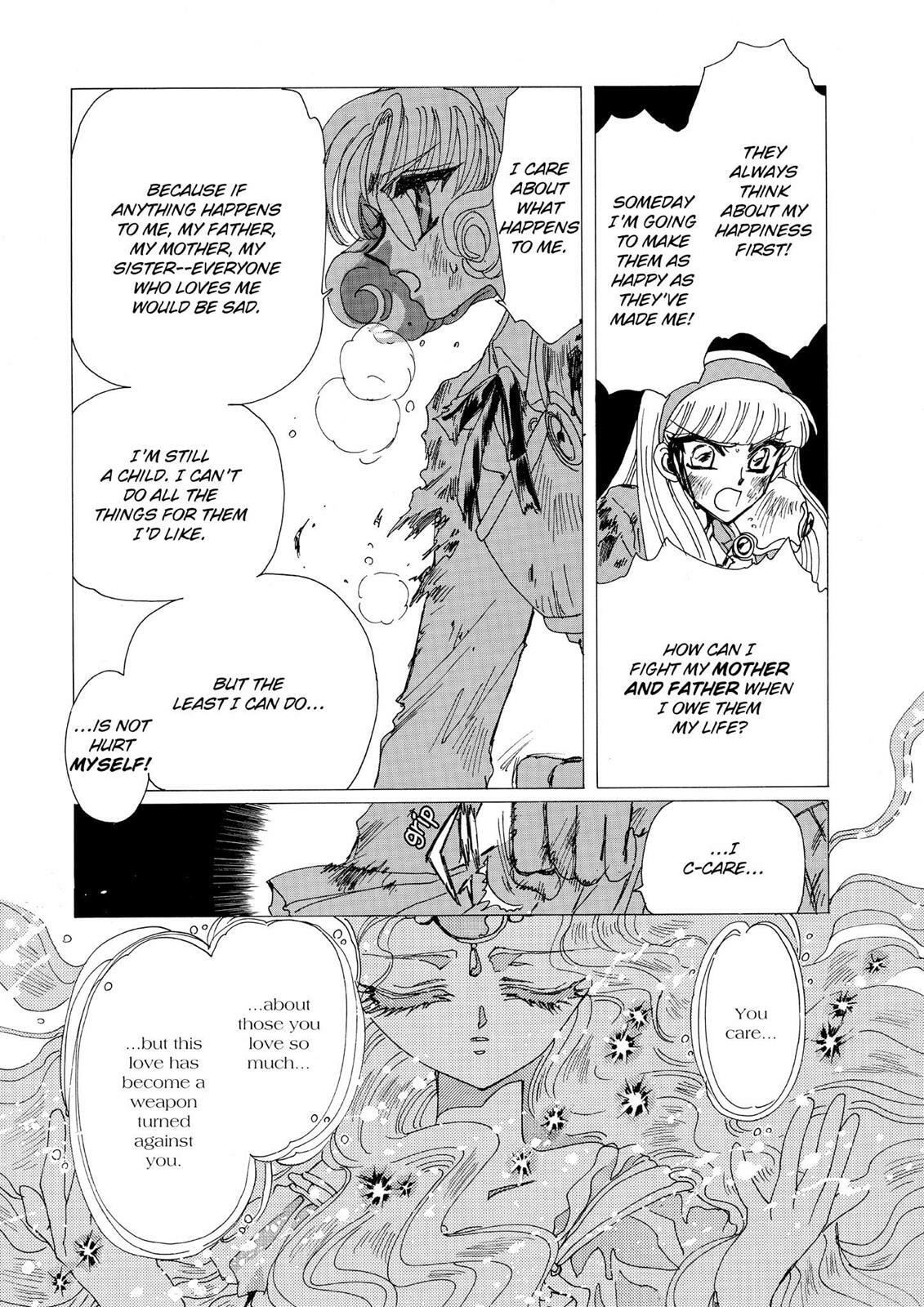 Read Magic Knight Rayearth chapter 1.2 image 142 on Lezhin