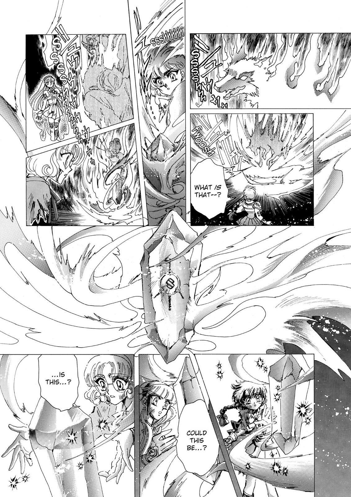 Read Magic Knight Rayearth chapter 1.2 image 147 on Lezhin