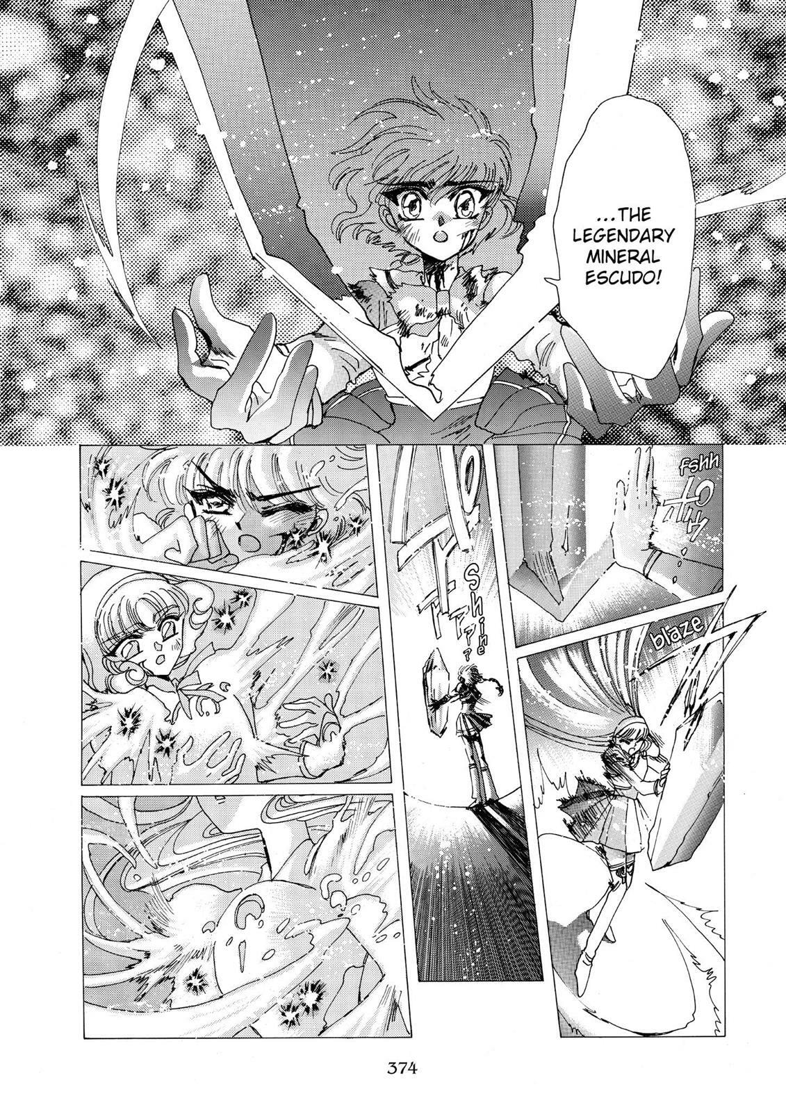 Read Magic Knight Rayearth chapter 1.2 image 148 on Lezhin