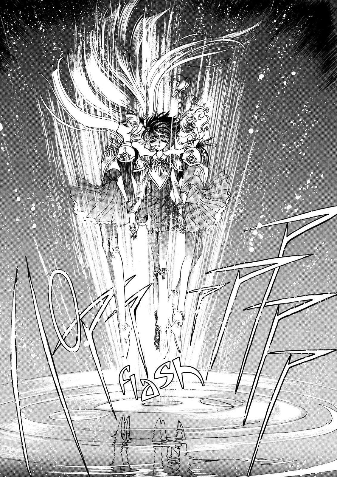 Read Magic Knight Rayearth chapter 1.2 image 151 on Lezhin