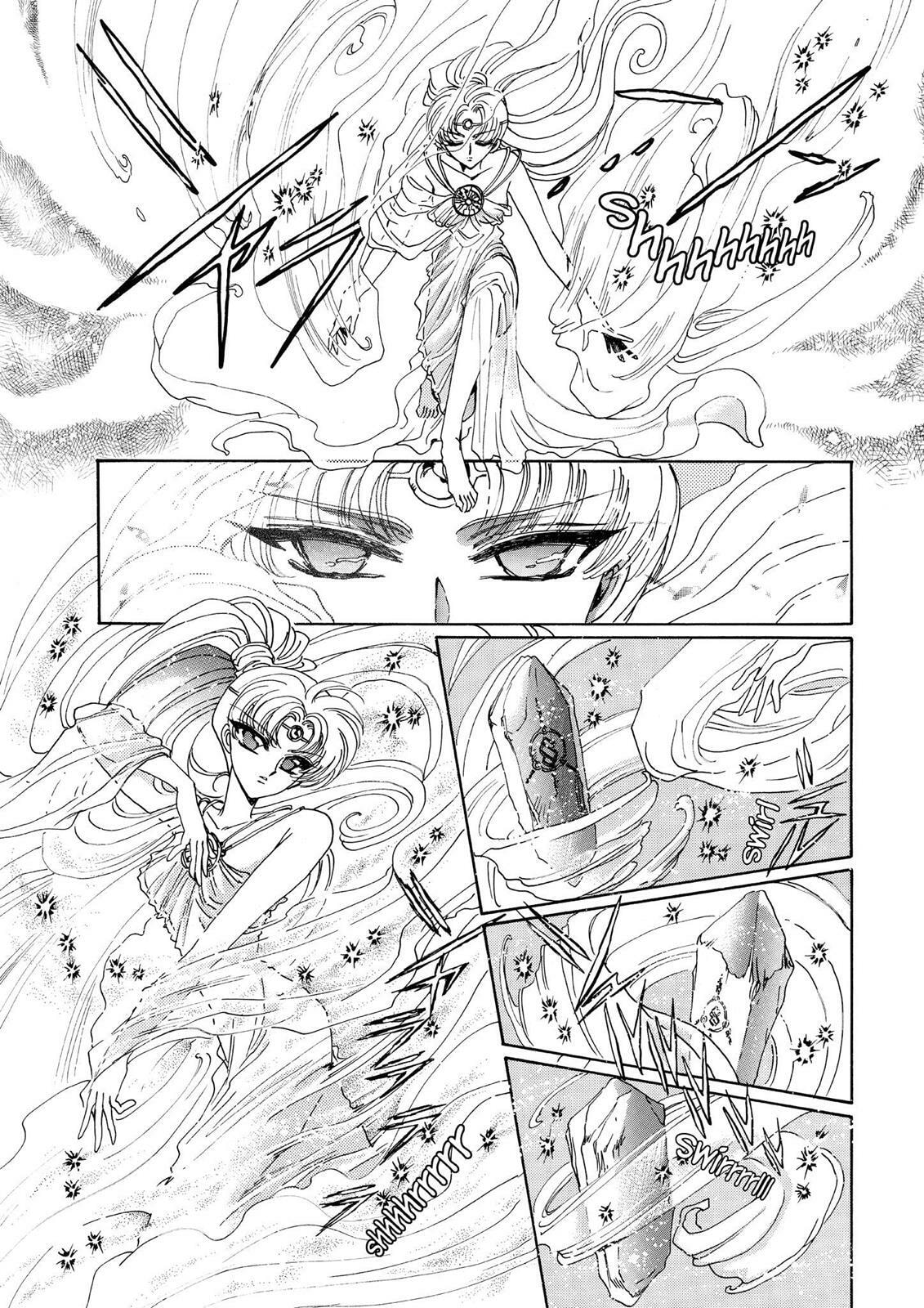 Read Magic Knight Rayearth chapter 1.2 image 156 on Lezhin