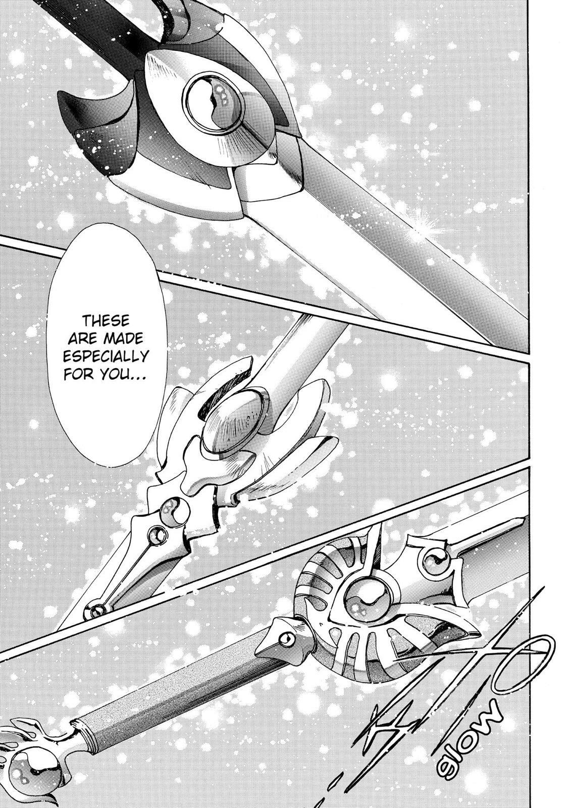 Read Magic Knight Rayearth chapter 1.2 image 159 on Lezhin