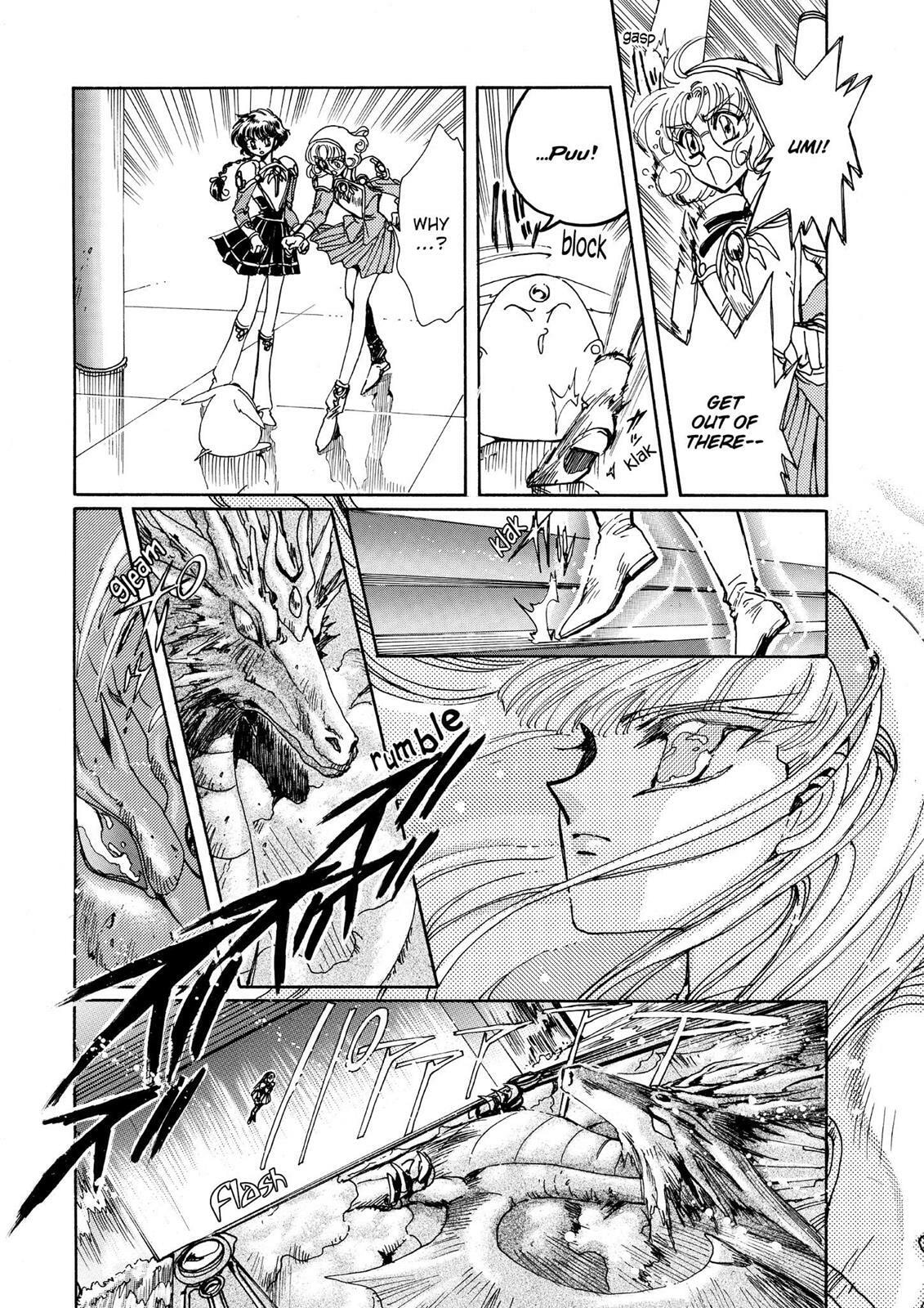 Read Magic Knight Rayearth chapter 1.2 image 181 on Lezhin