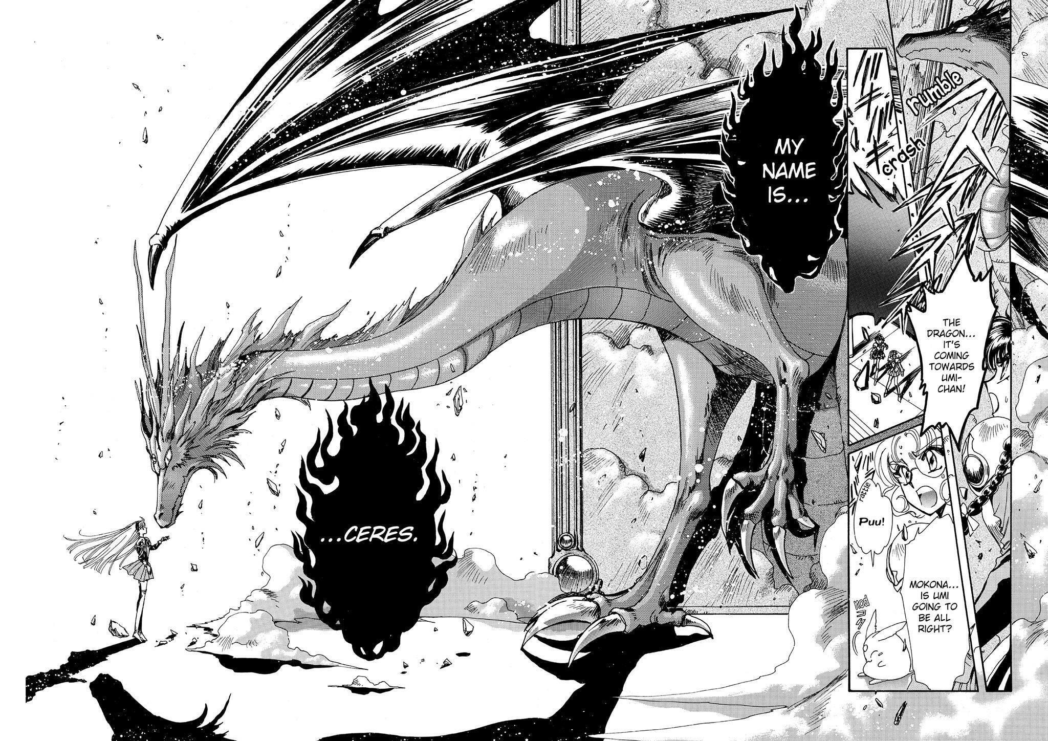 Read Magic Knight Rayearth chapter 1.2 image 182 on Lezhin