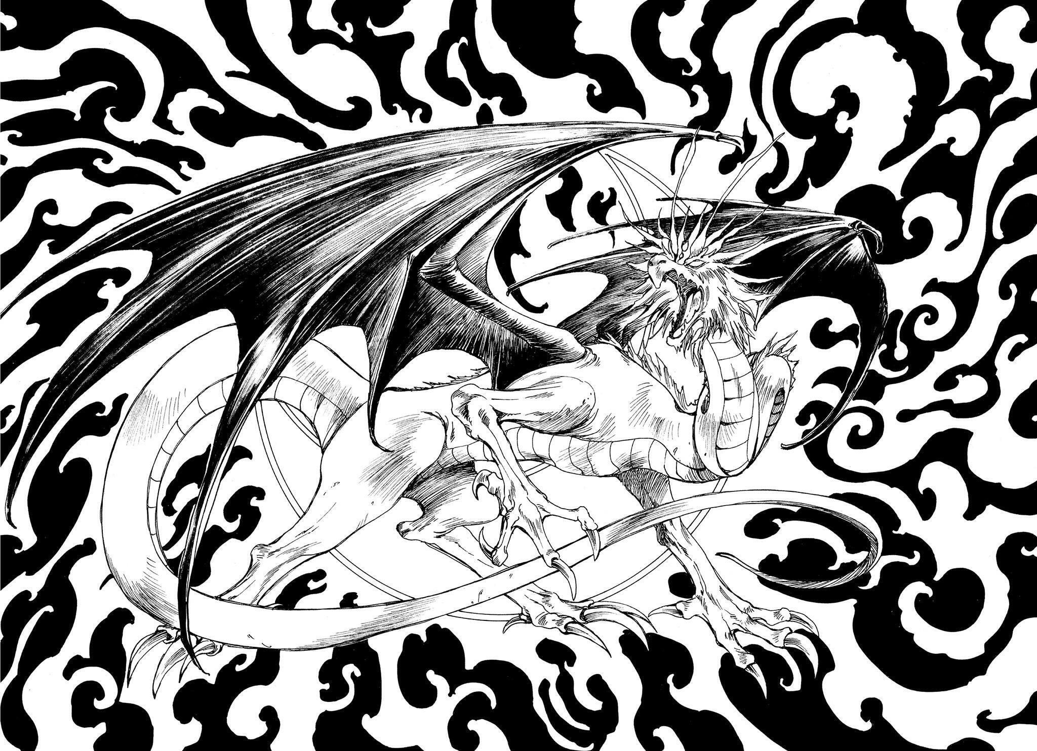 Read Magic Knight Rayearth chapter 1.2 image 185 on Lezhin