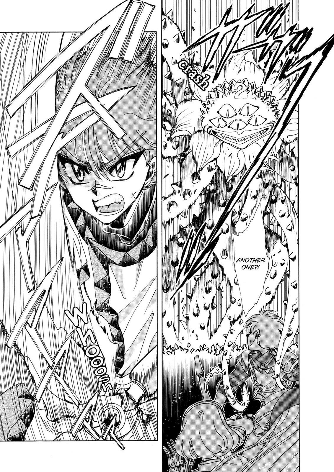 Read Magic Knight Rayearth chapter 1.2 image 19 on Lezhin