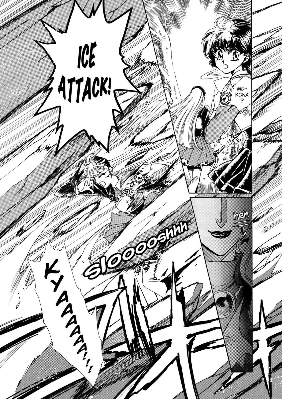 Read Magic Knight Rayearth chapter 1.2 image 39 on Lezhin