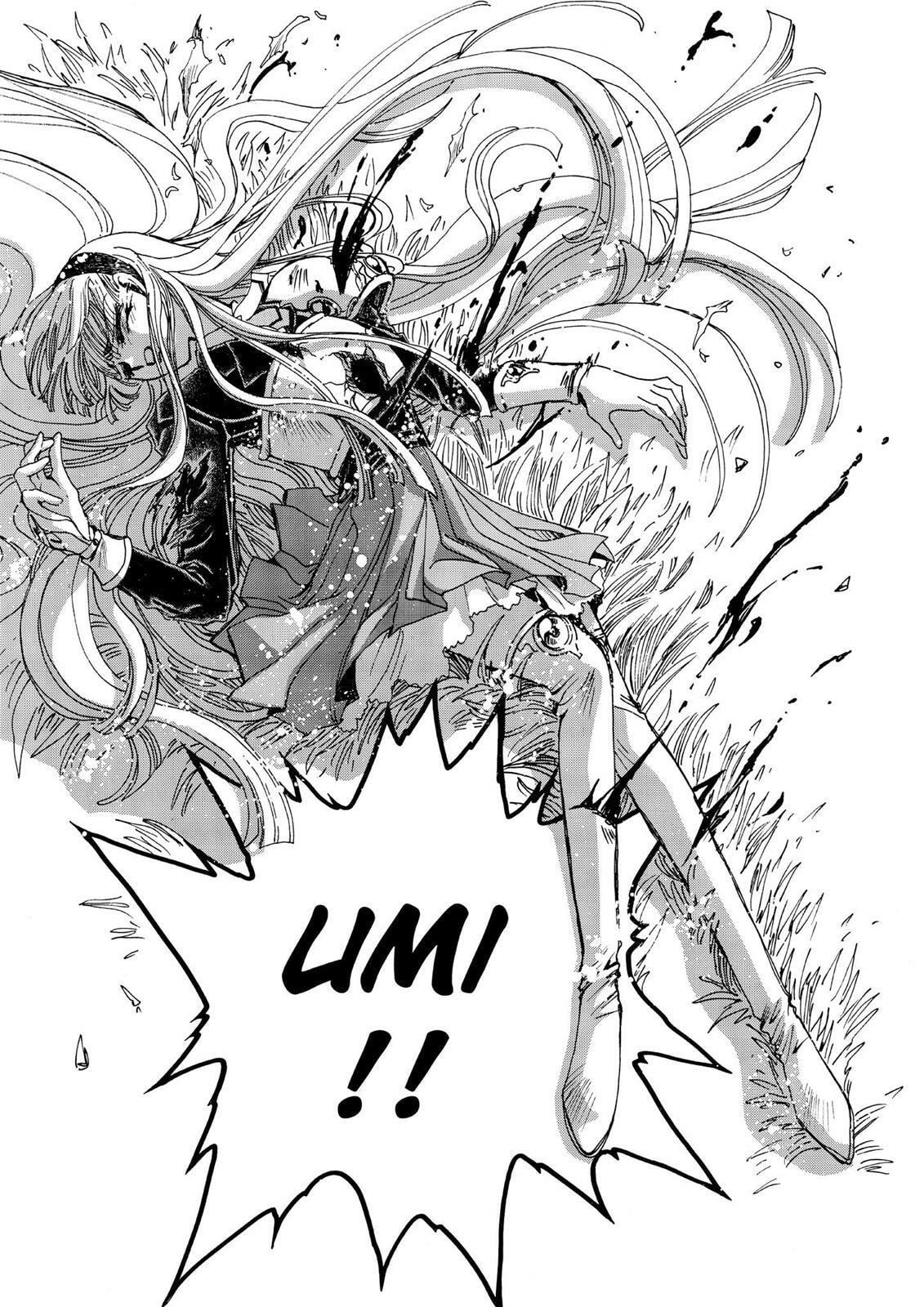 Read Magic Knight Rayearth chapter 1.2 image 41 on Lezhin
