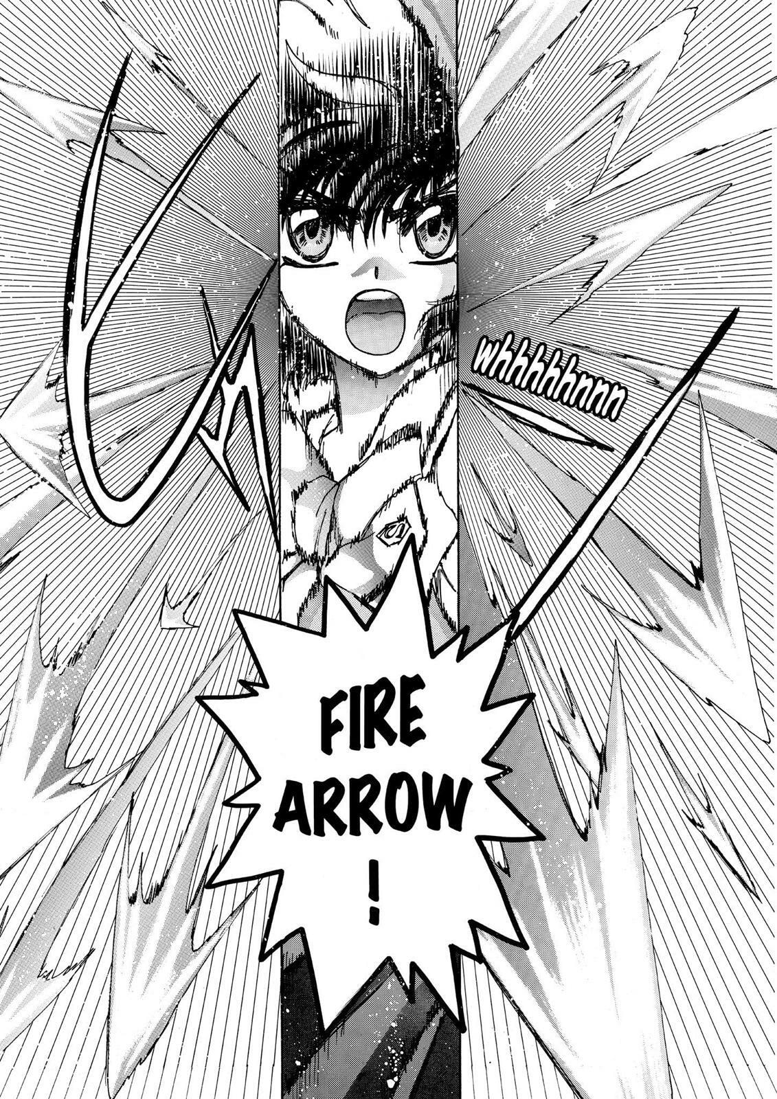 Read Magic Knight Rayearth chapter 1.2 image 52 on Lezhin