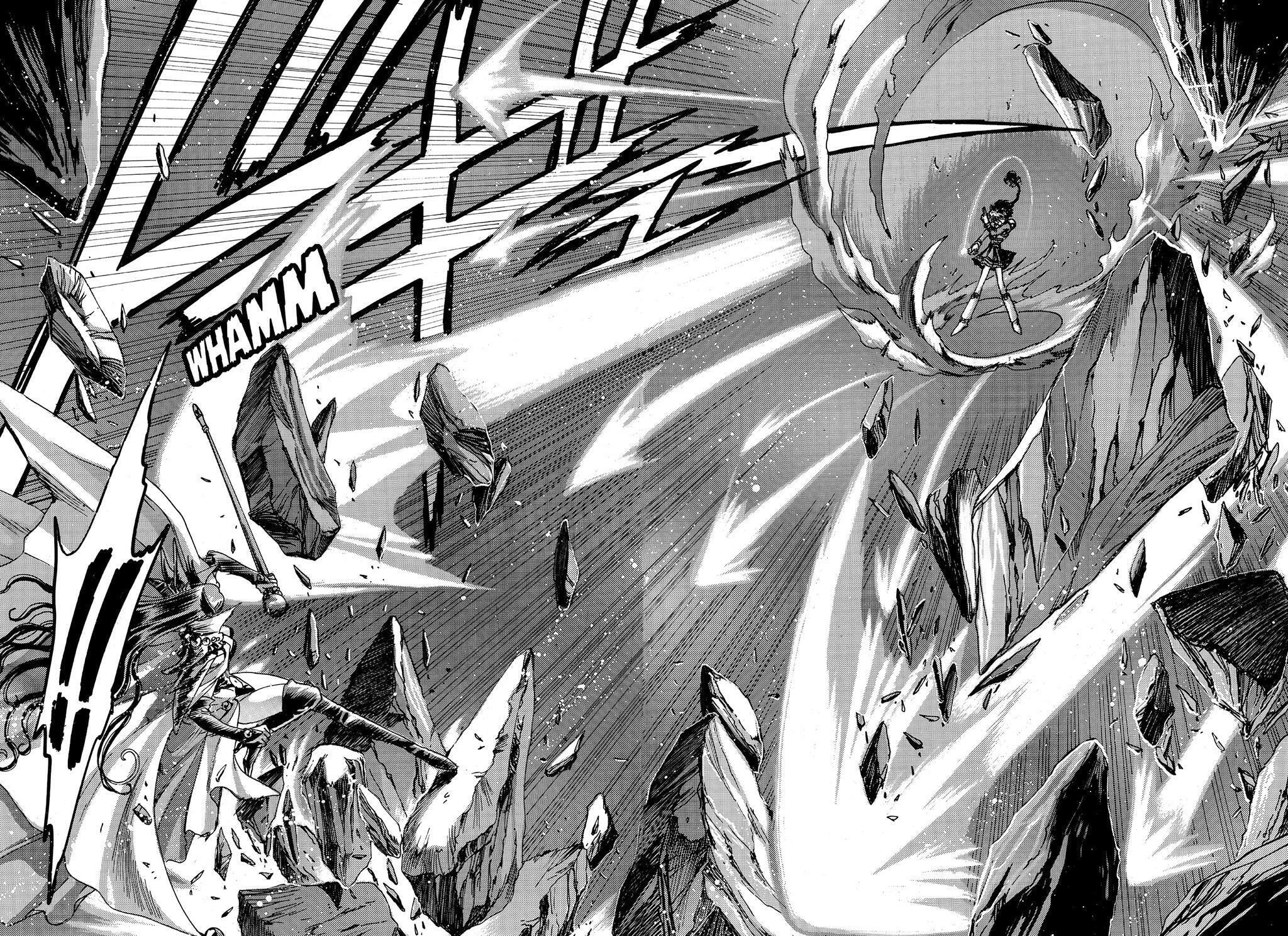 Read Magic Knight Rayearth chapter 1.2 image 53 on Lezhin