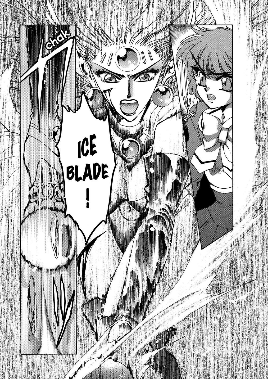 Read Magic Knight Rayearth chapter 1.2 image 57 on Lezhin