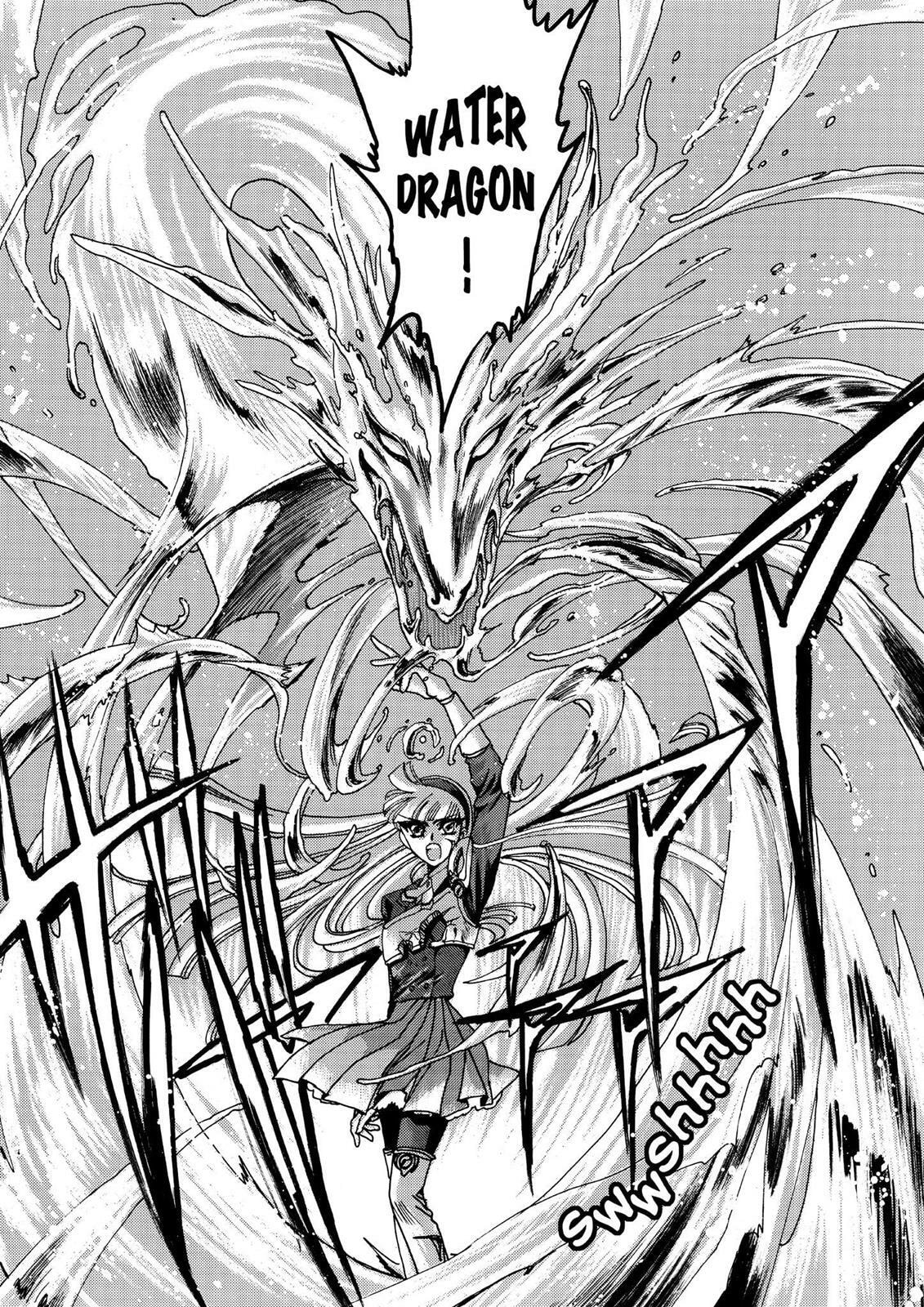 Read Magic Knight Rayearth chapter 1.2 image 68 on Lezhin
