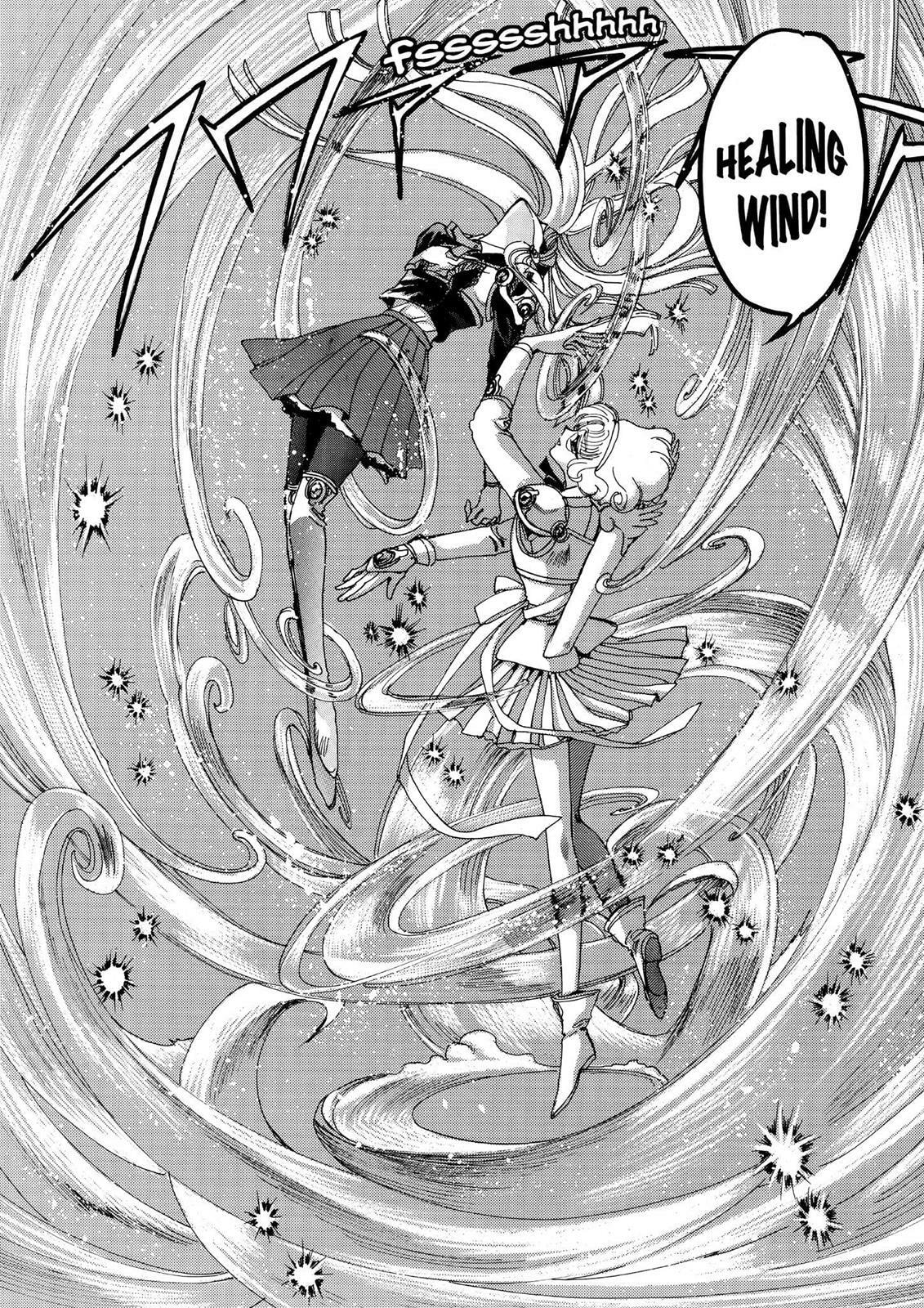 Read Magic Knight Rayearth chapter 1.2 image 74 on Lezhin