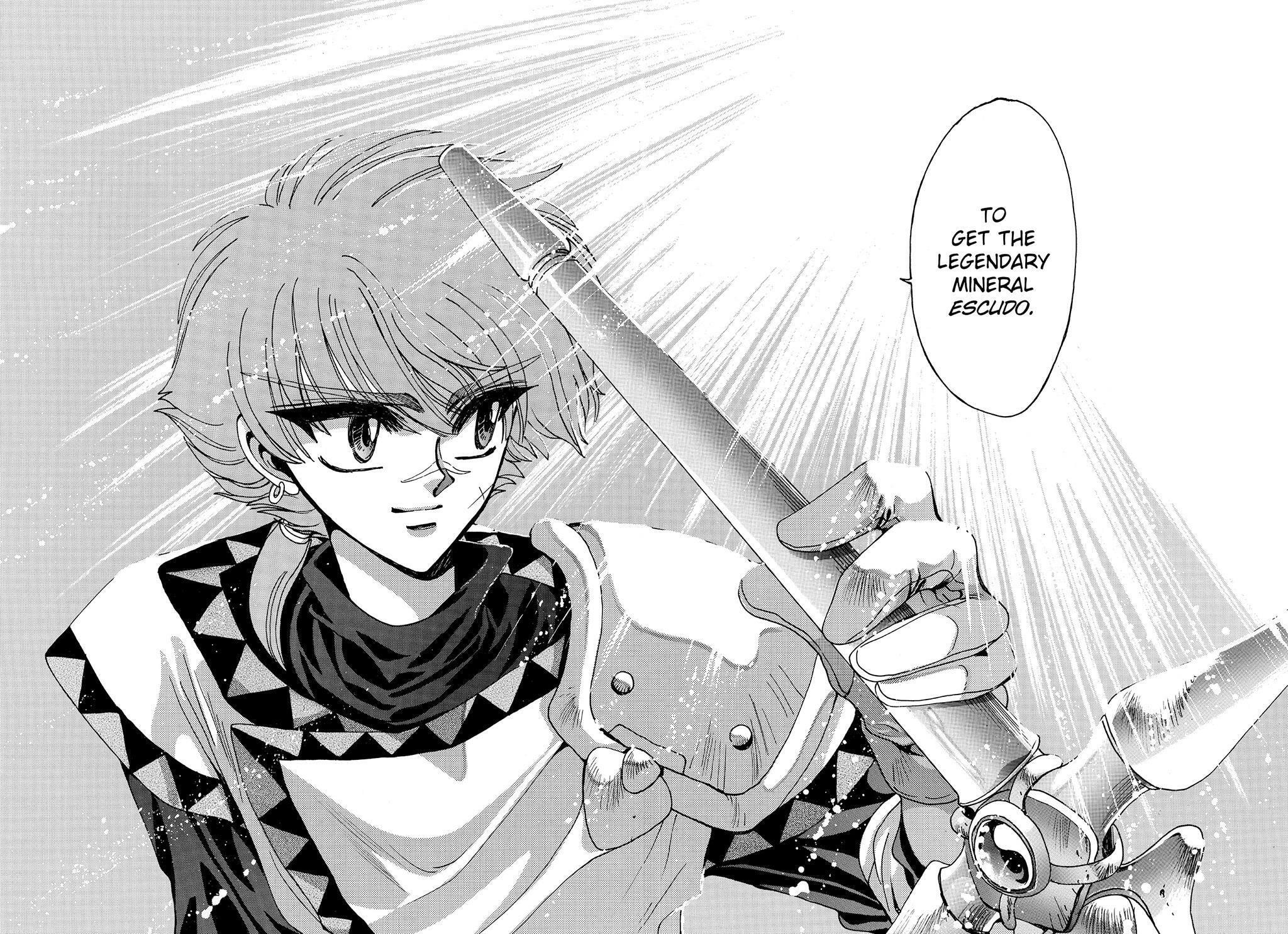 Read Magic Knight Rayearth chapter 1.2 image 9 on Lezhin