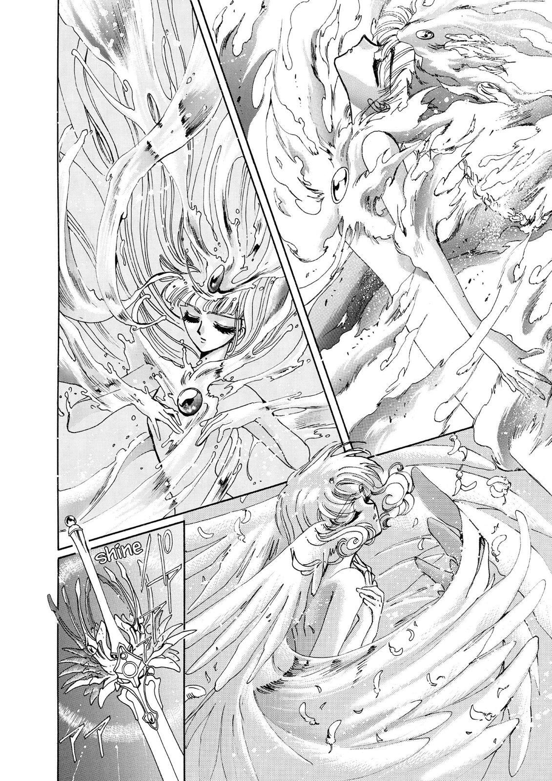 Read Magic Knight Rayearth chapter 1.3 image 119 on Lezhin