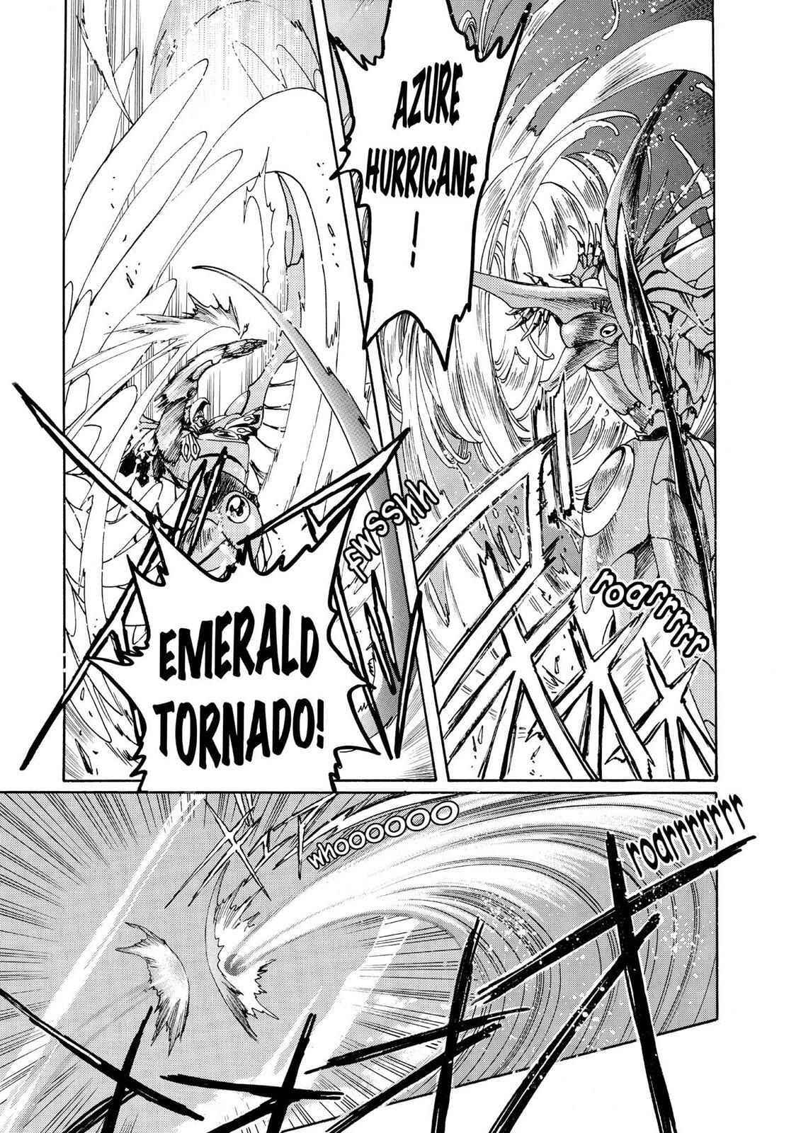 Read Magic Knight Rayearth chapter 1.3 image 134 on Lezhin