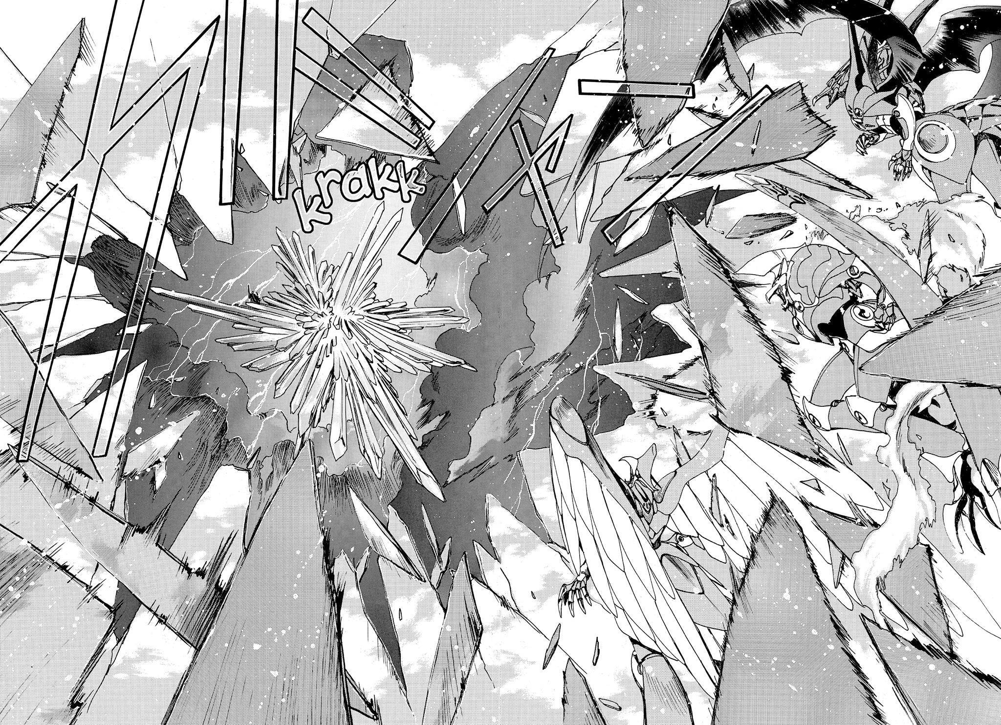 Read Magic Knight Rayearth chapter 1.3 image 135 on Lezhin