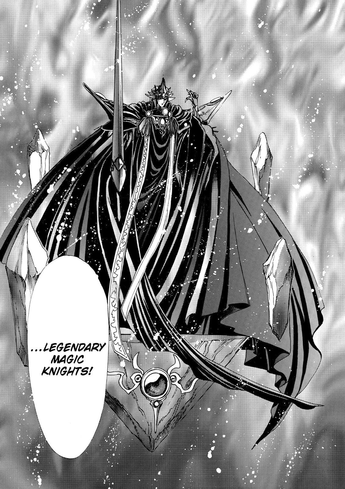 Read Magic Knight Rayearth chapter 1.3 image 137 on Lezhin