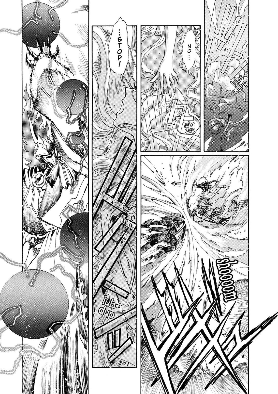 Read Magic Knight Rayearth chapter 1.3 image 141 on Lezhin