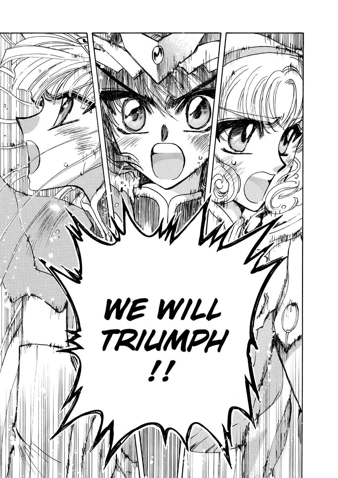 Read Magic Knight Rayearth chapter 1.3 image 151 on Lezhin