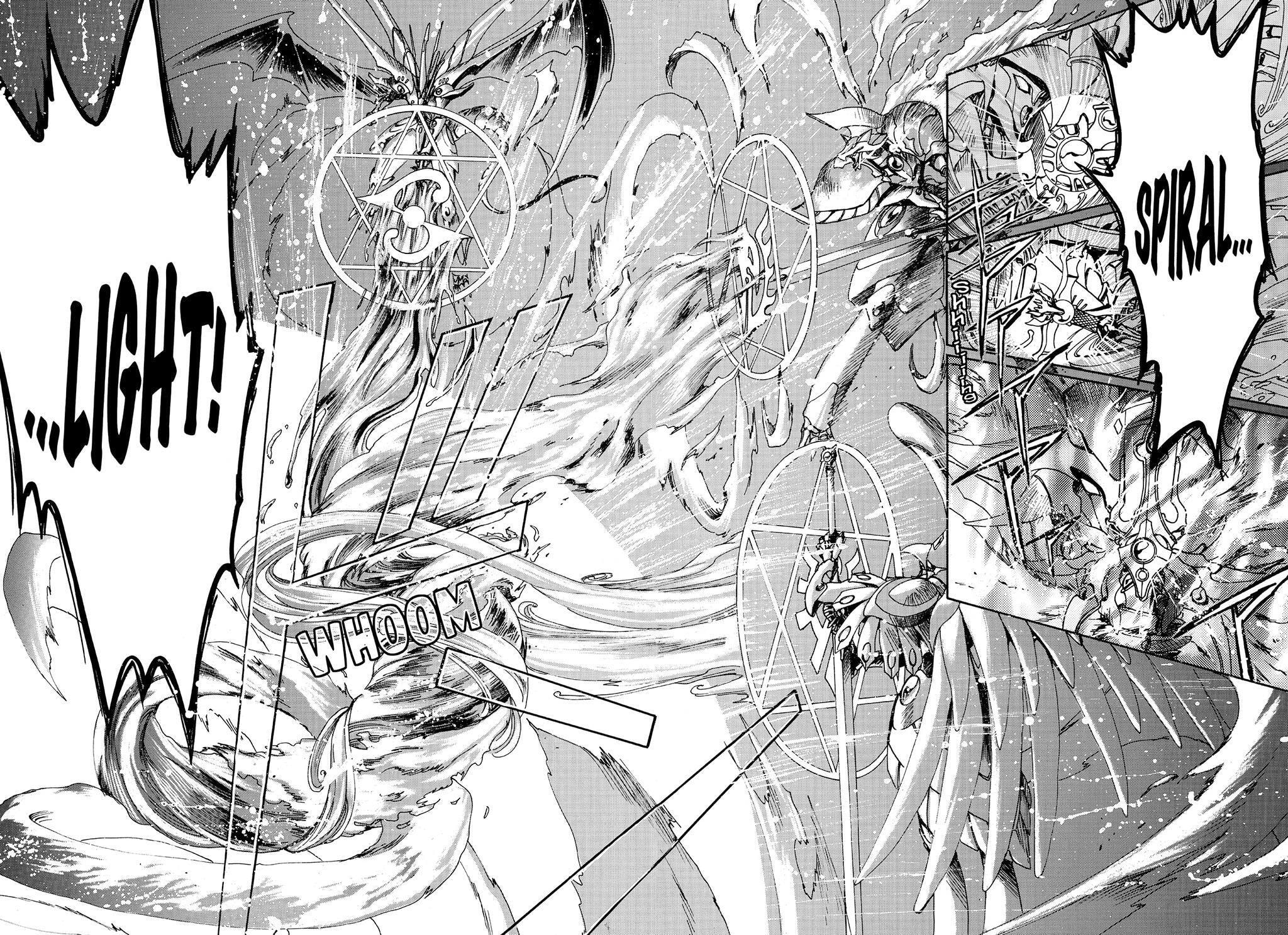 Read Magic Knight Rayearth chapter 1.3 image 152 on Lezhin