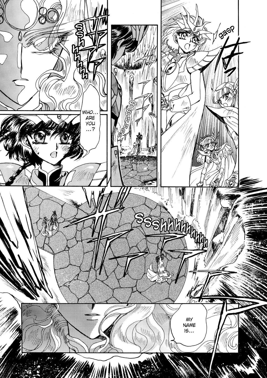 Read Magic Knight Rayearth chapter 1.3 image 165 on Lezhin