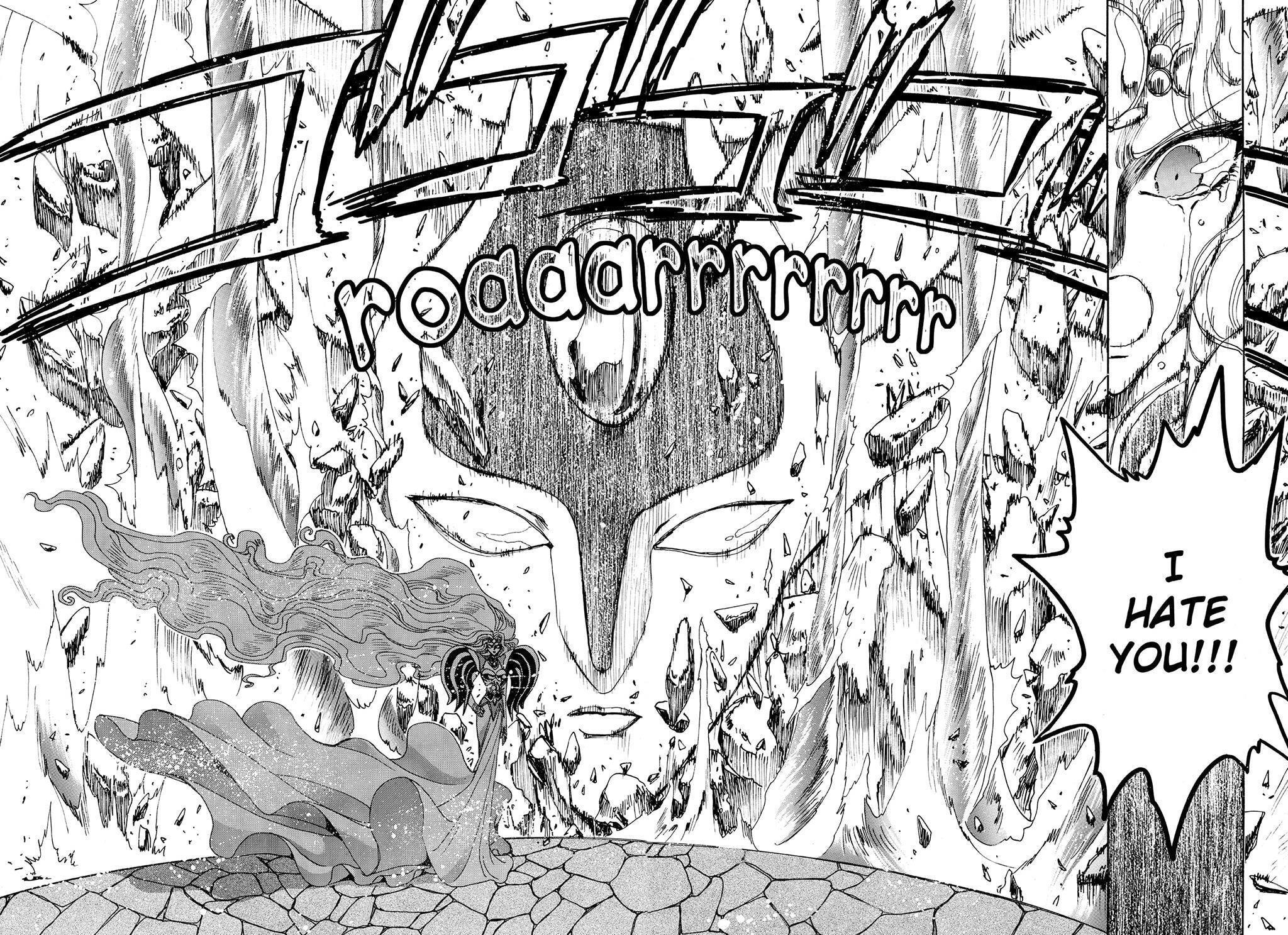 Read Magic Knight Rayearth chapter 1.3 image 171 on Lezhin