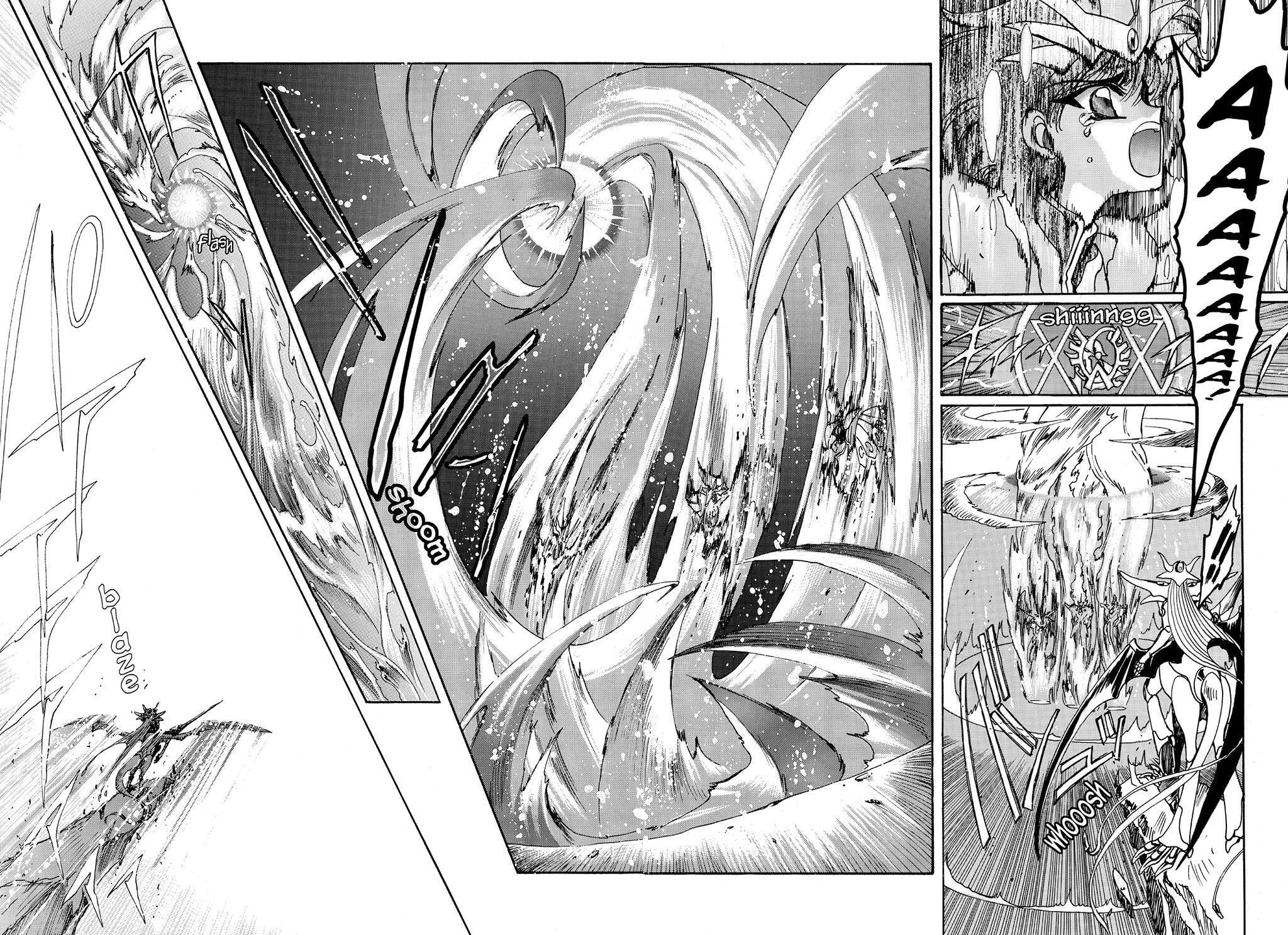 Read Magic Knight Rayearth chapter 1.3 image 192 on Lezhin