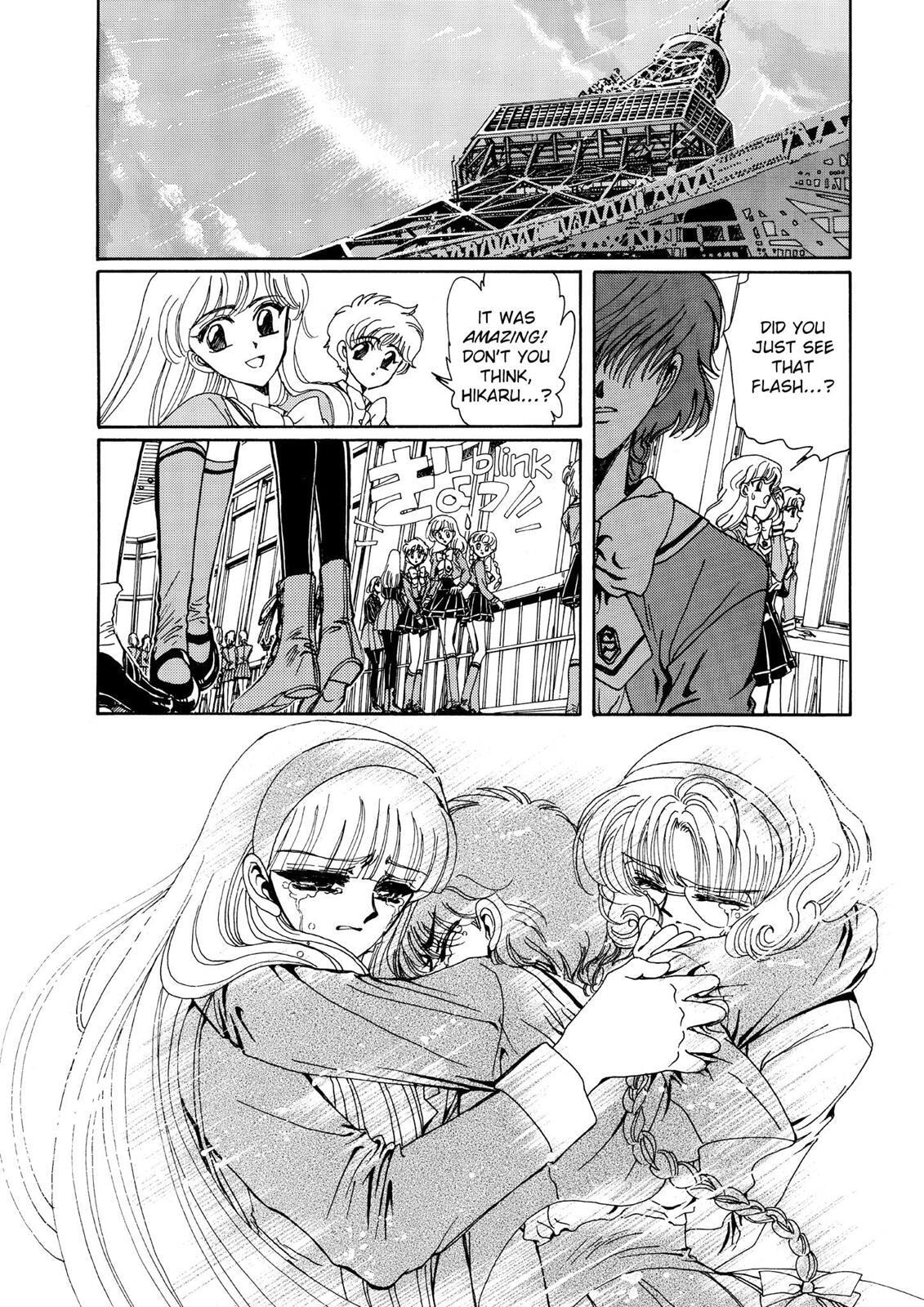 Read Magic Knight Rayearth chapter 1.3 image 197 on Lezhin