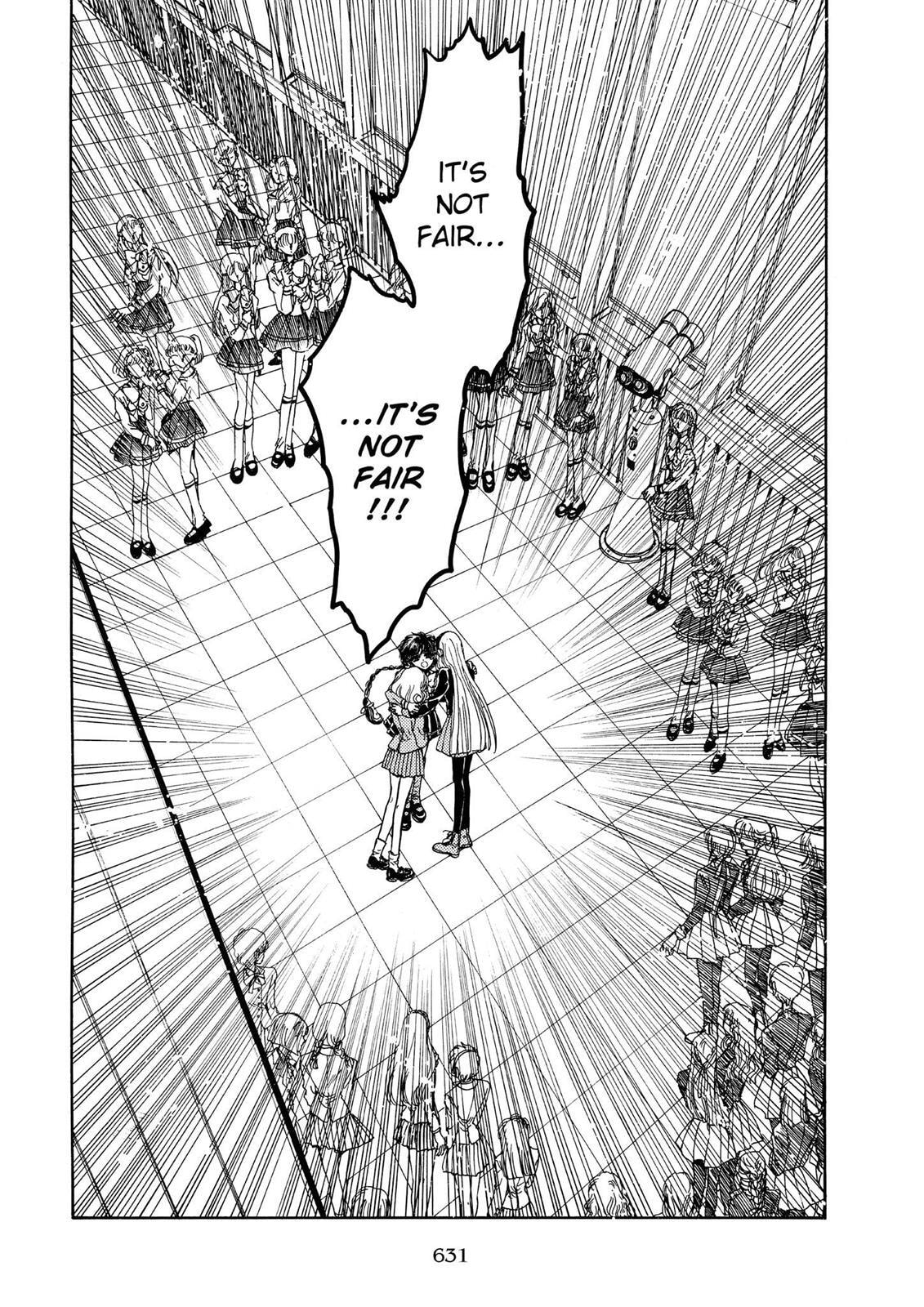 Read Magic Knight Rayearth chapter 1.3 image 198 on Lezhin