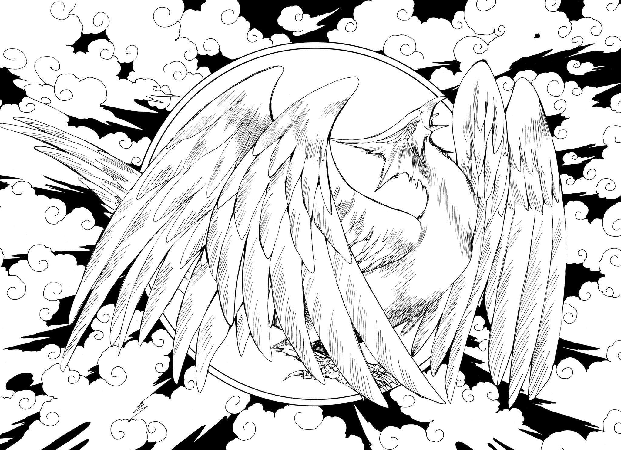 Read Magic Knight Rayearth chapter 1.3 image 199 on Lezhin