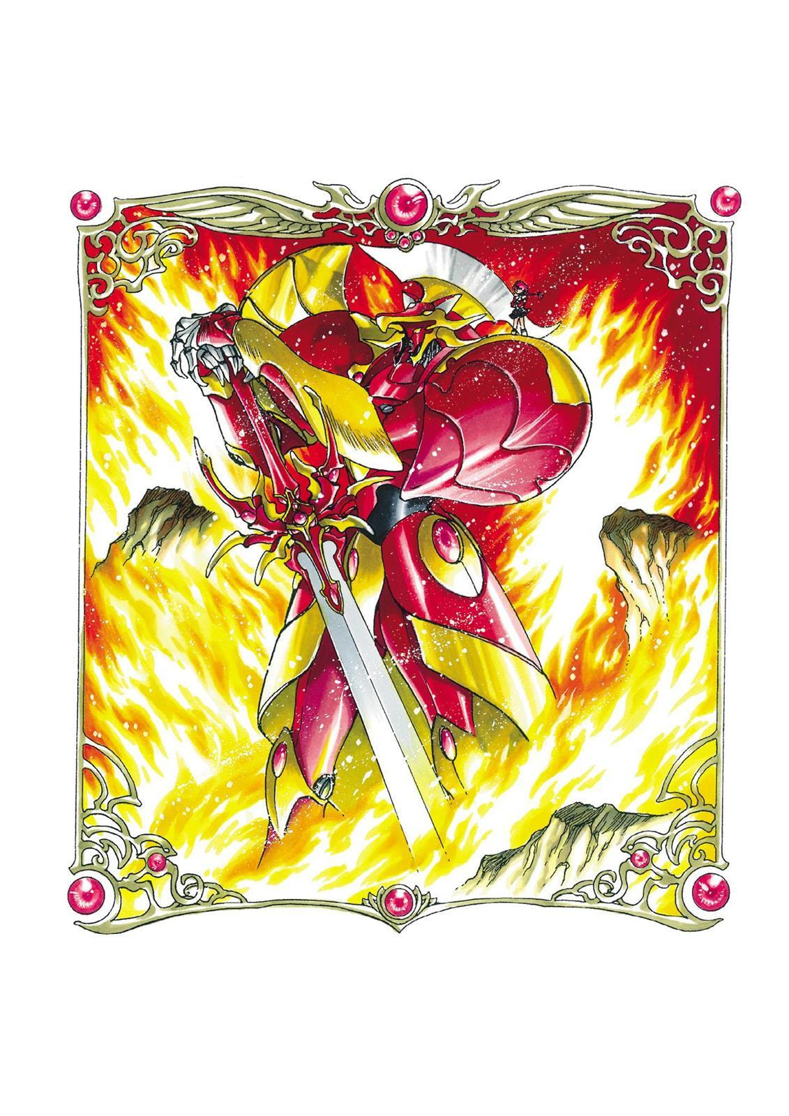 Read Magic Knight Rayearth chapter 1.3 image 209 on Lezhin