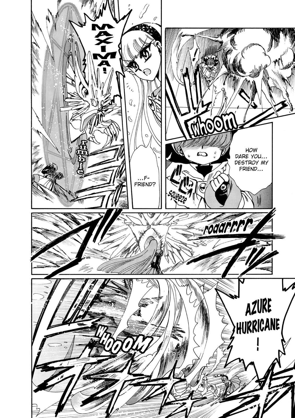 Read Magic Knight Rayearth chapter 1.3 image 21 on Lezhin