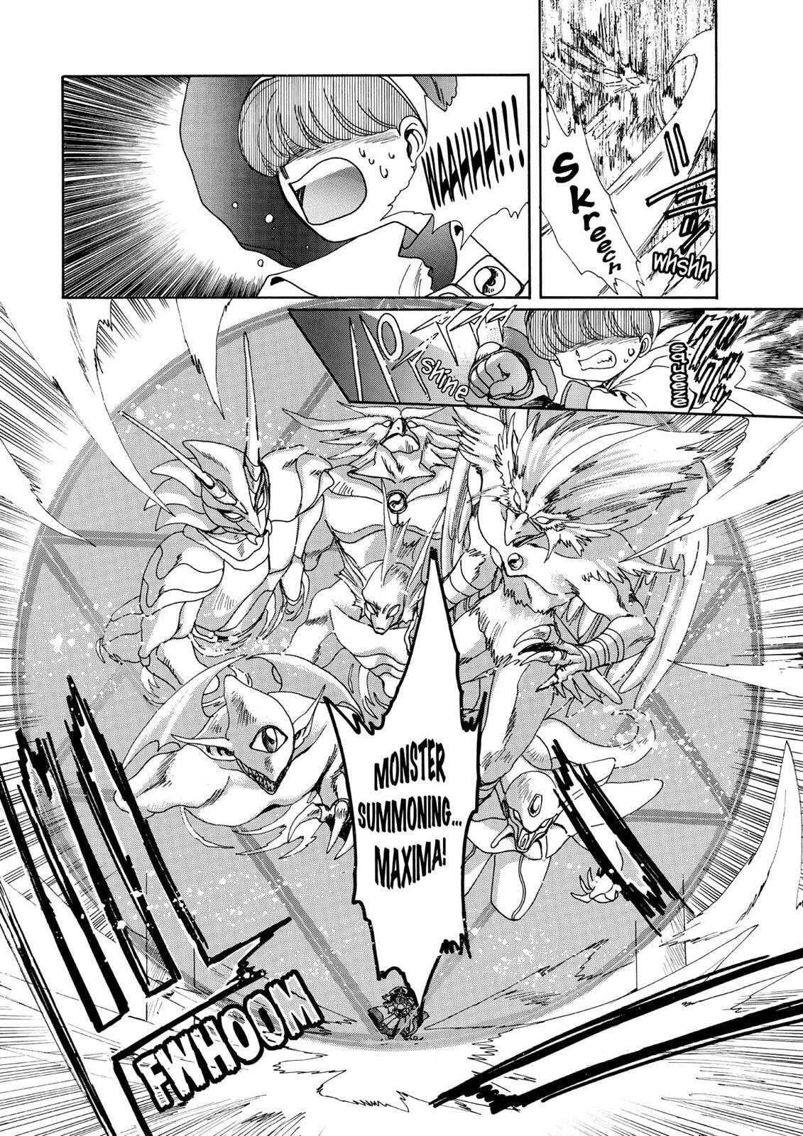 Read Magic Knight Rayearth chapter 1.3 image 22 on Lezhin