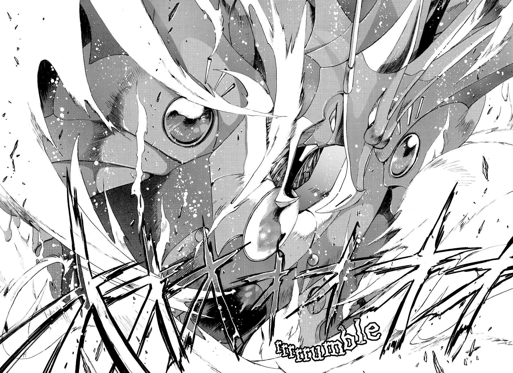 Read Magic Knight Rayearth chapter 1.3 image 41 on Lezhin