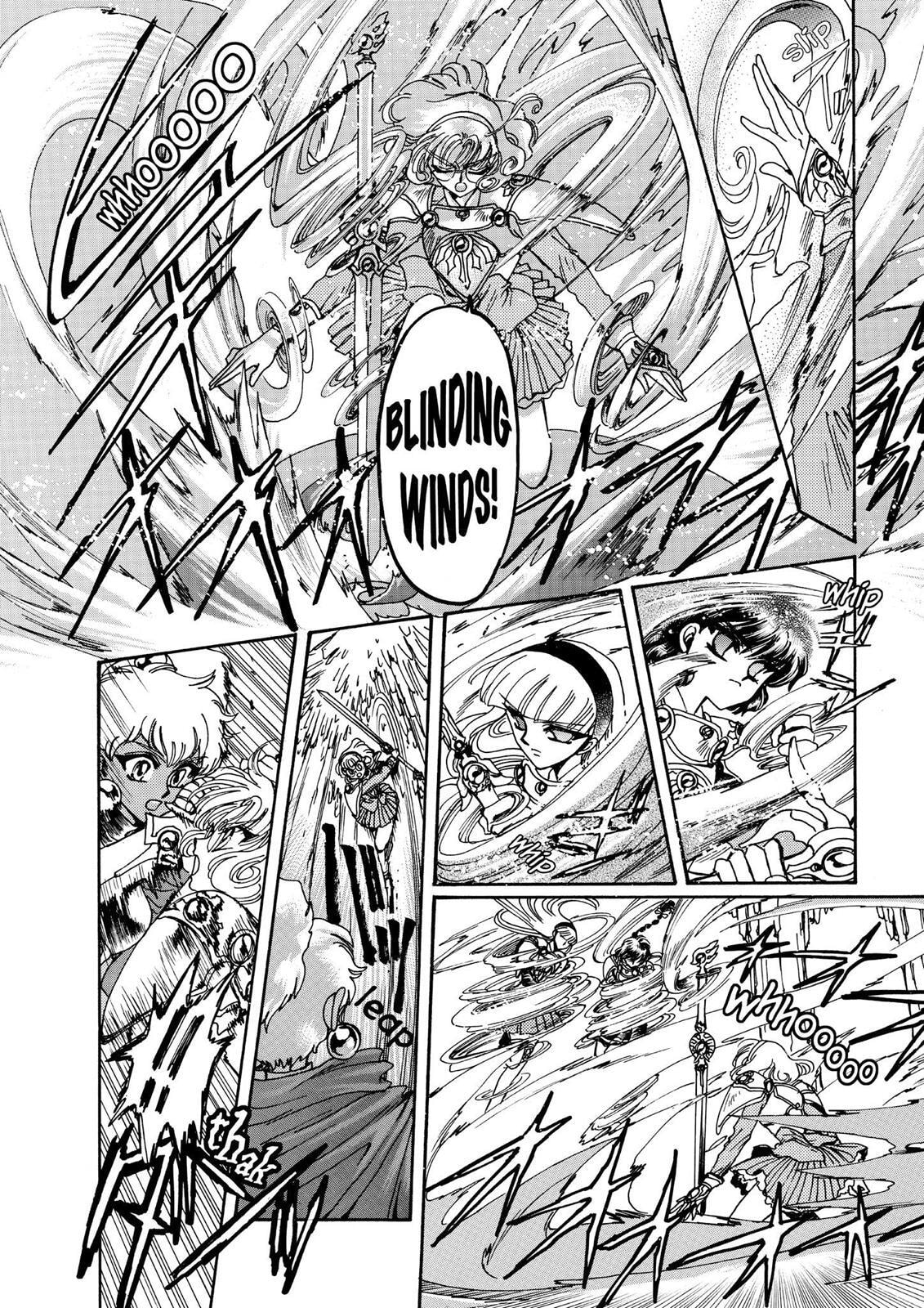 Read Magic Knight Rayearth chapter 1.3 image 65 on Lezhin